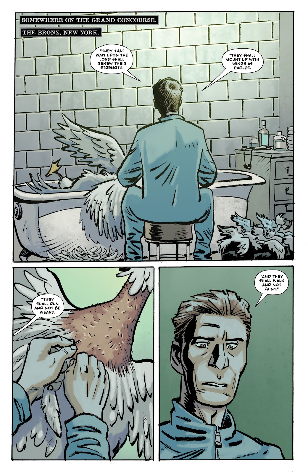 Blood Tree issue 3 - Page 11