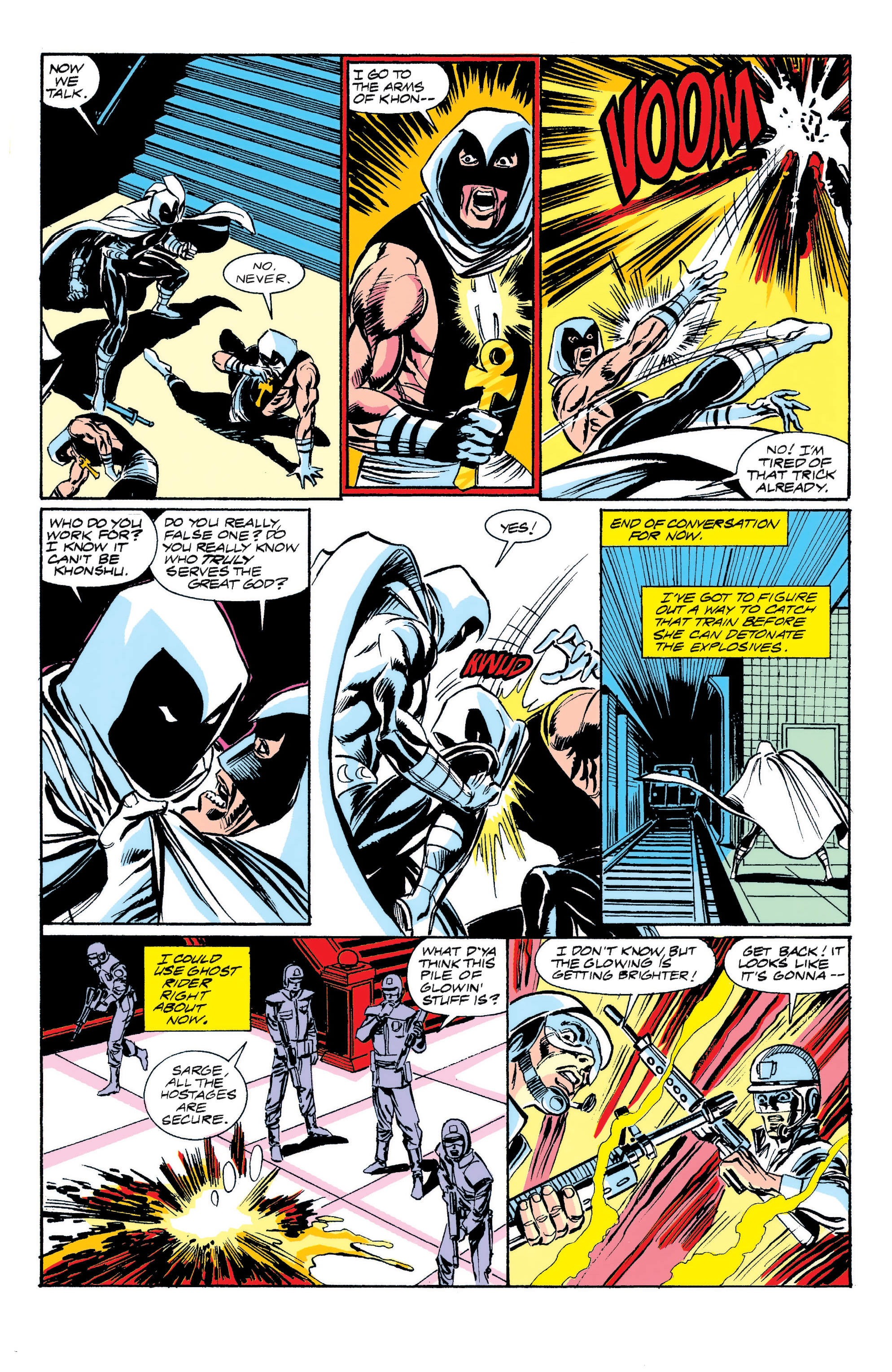 Read online Moon Knight: Marc Spector Omnibus comic -  Issue # TPB (Part 7) - 30