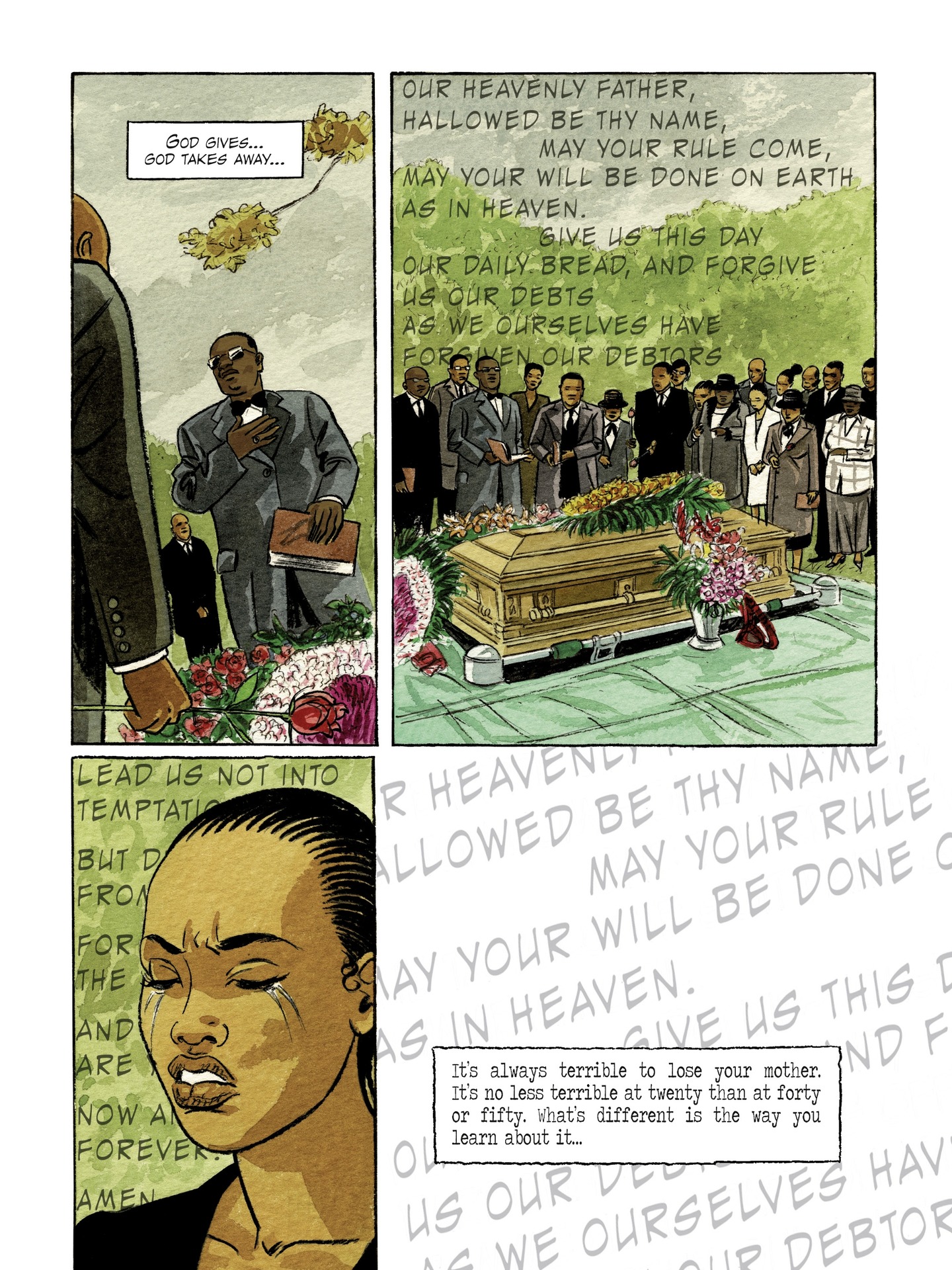 Read online Liberty comic -  Issue # TPB - 75