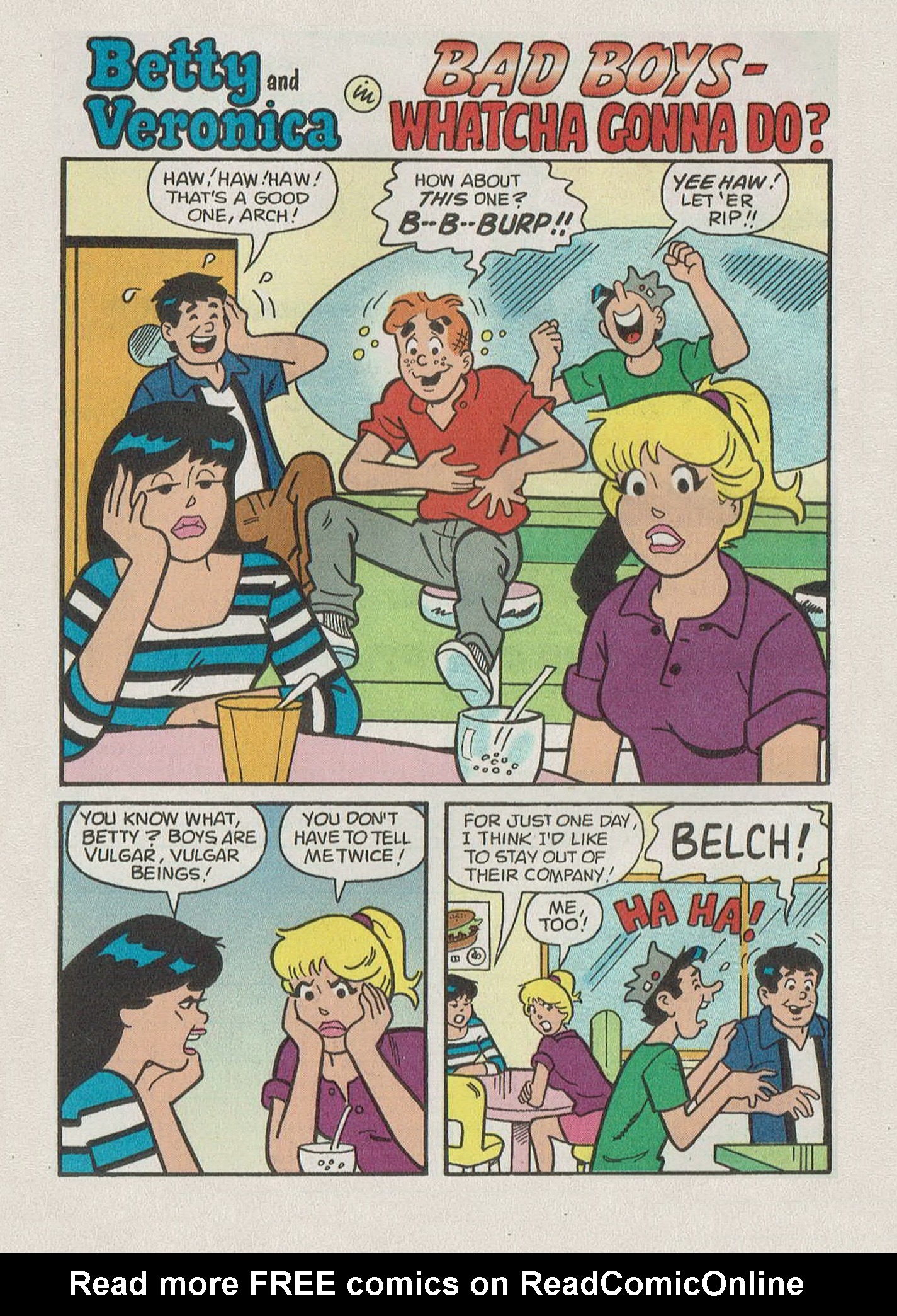 Read online Tales From Riverdale Digest comic -  Issue #14 - 78