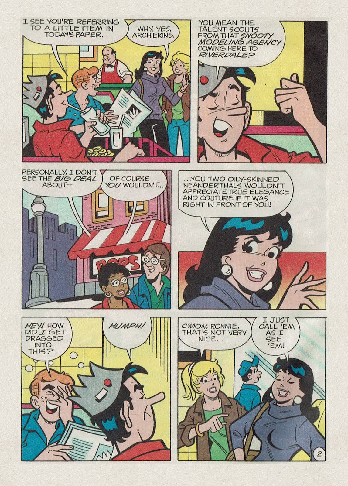 Tales From Riverdale Digest issue 20 - Page 4