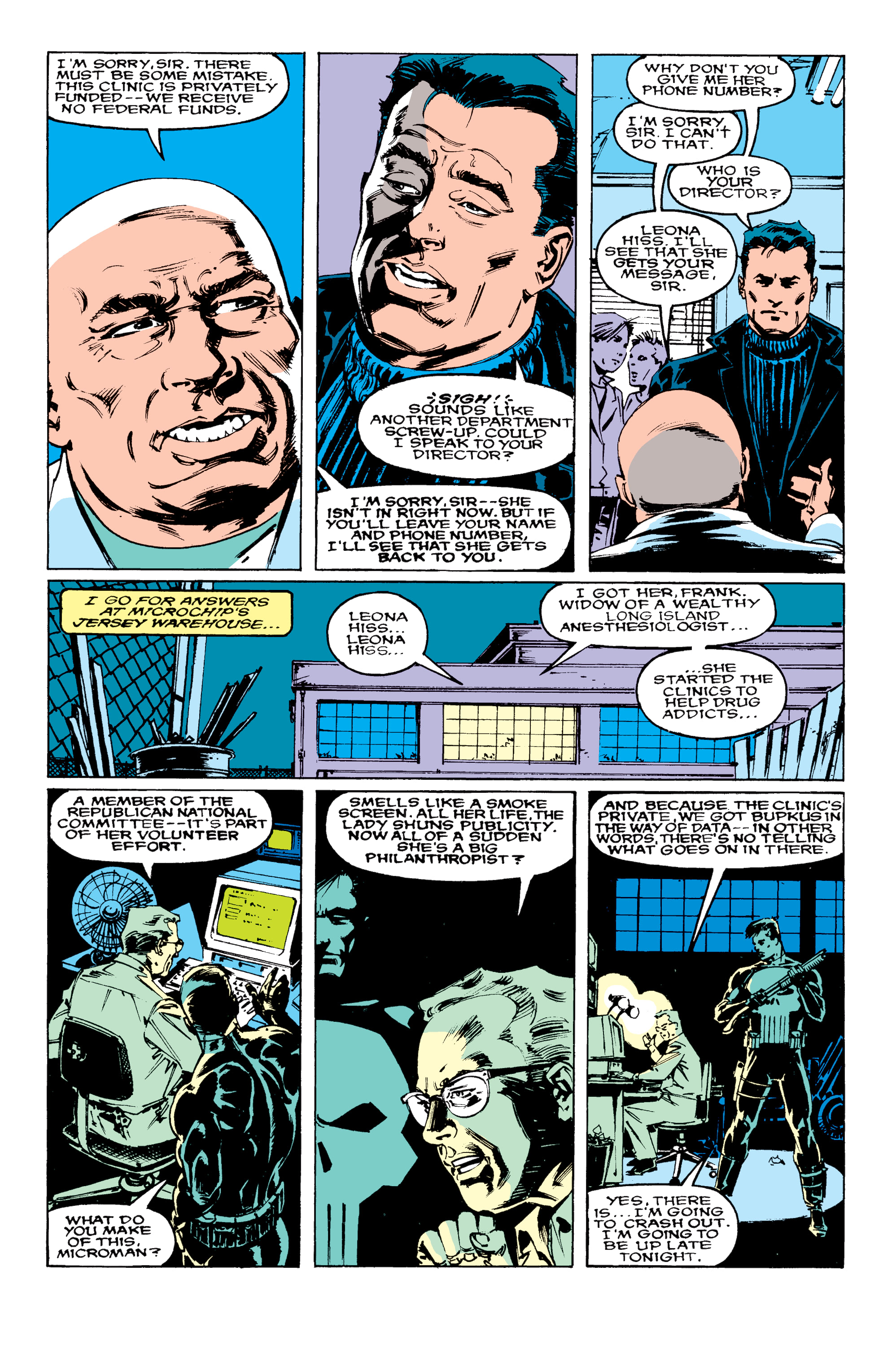 Read online Moon Knight: Marc Spector Omnibus comic -  Issue # TPB (Part 1) - 83