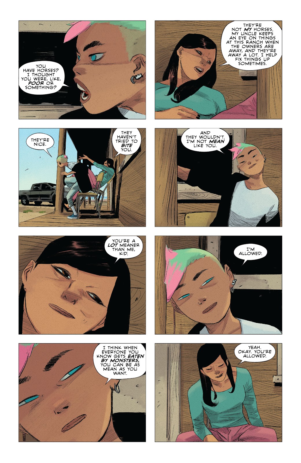 Something is Killing the Children issue 30 - Page 13
