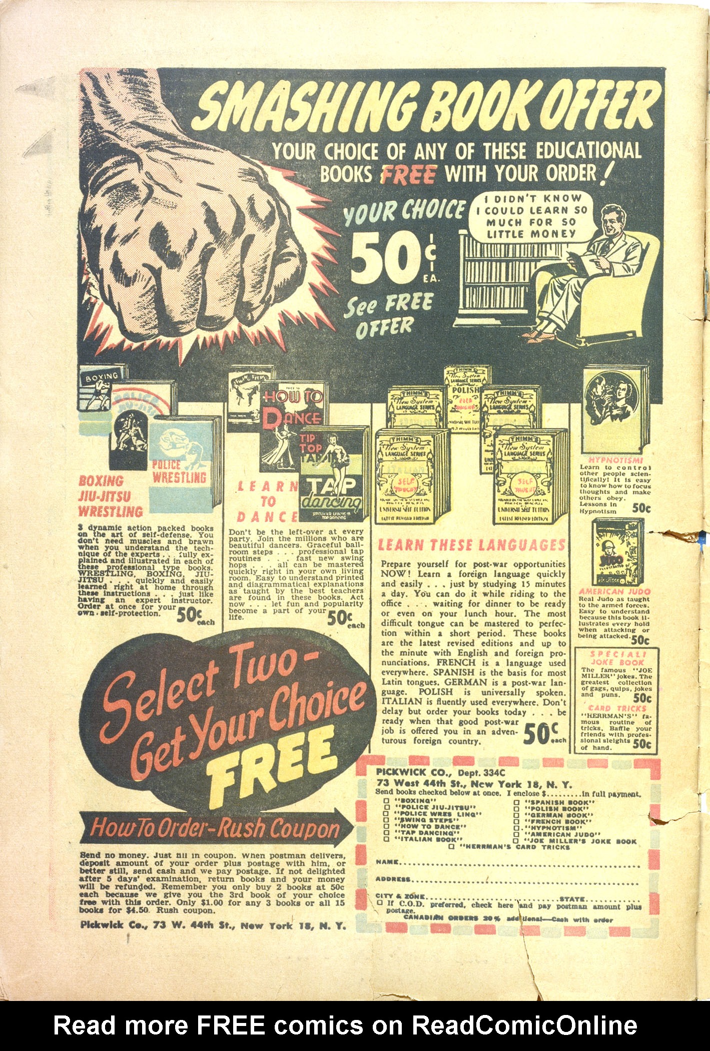 Read online Zoot Comics comic -  Issue #6 - 32
