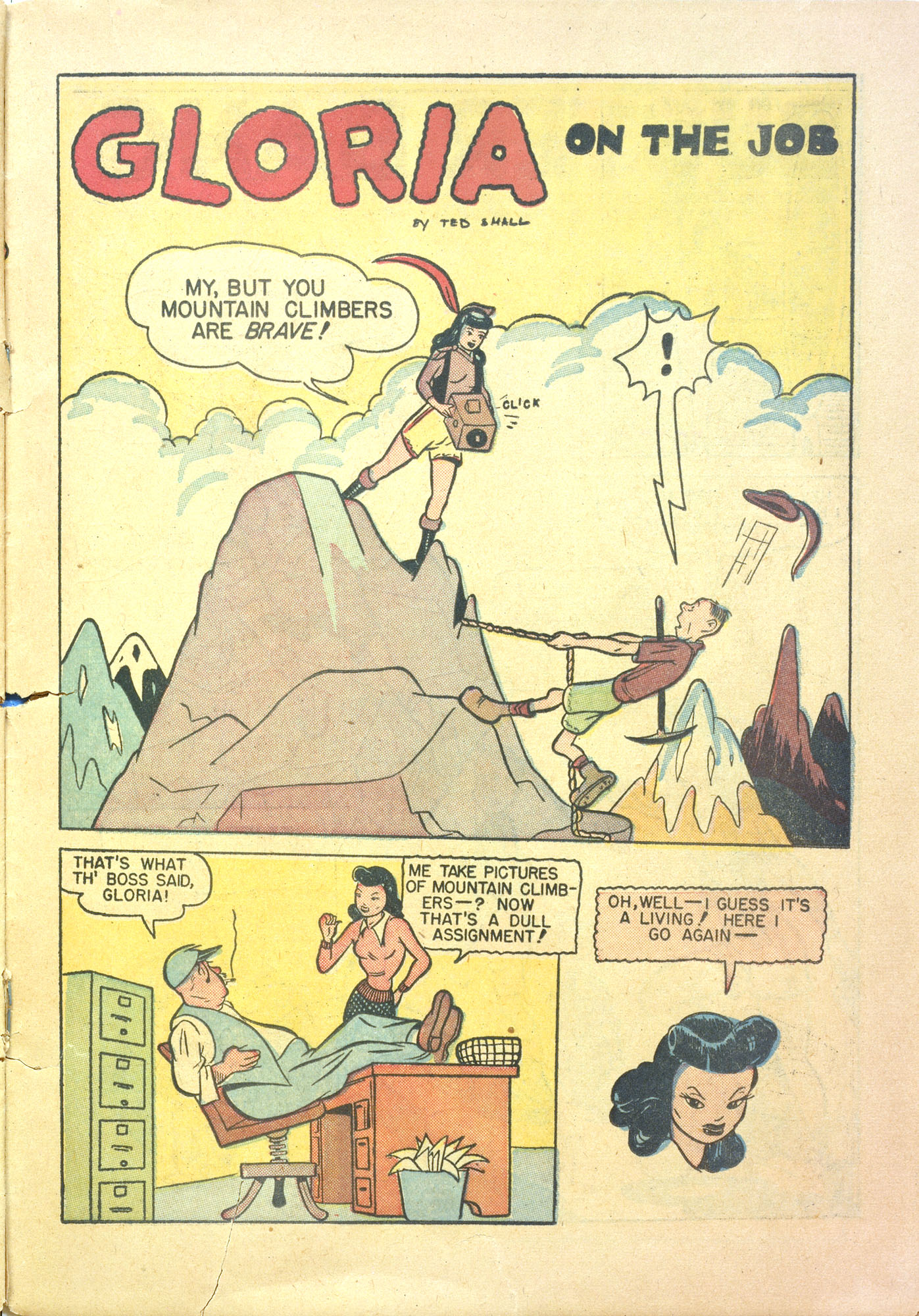 Read online Zoot Comics comic -  Issue #6 - 25