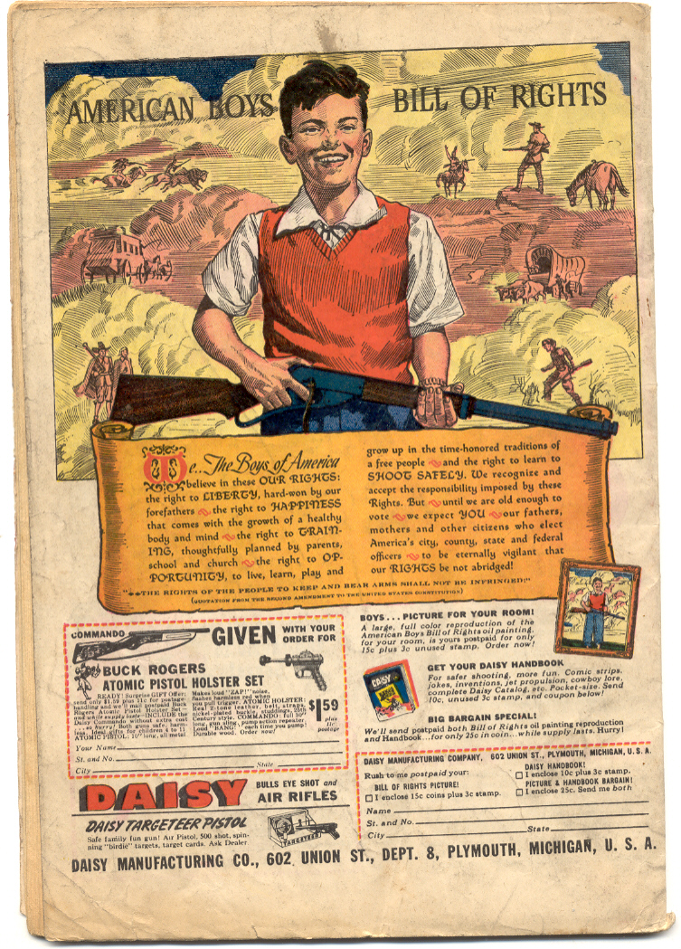 Read online Nyoka the Jungle Girl (1945) comic -  Issue #16 - 36
