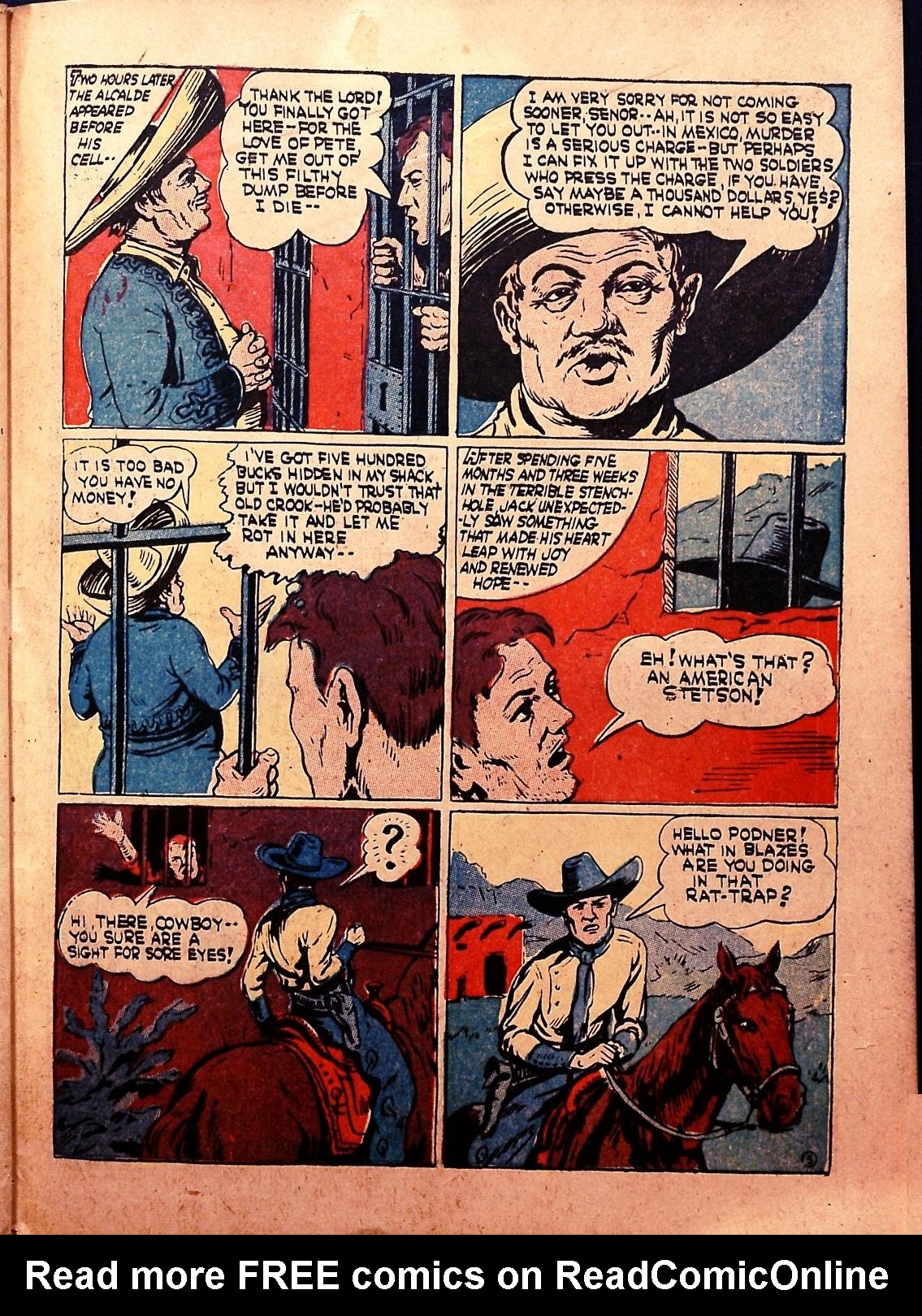 Read online The Blue Beetle comic -  Issue #19 - 57