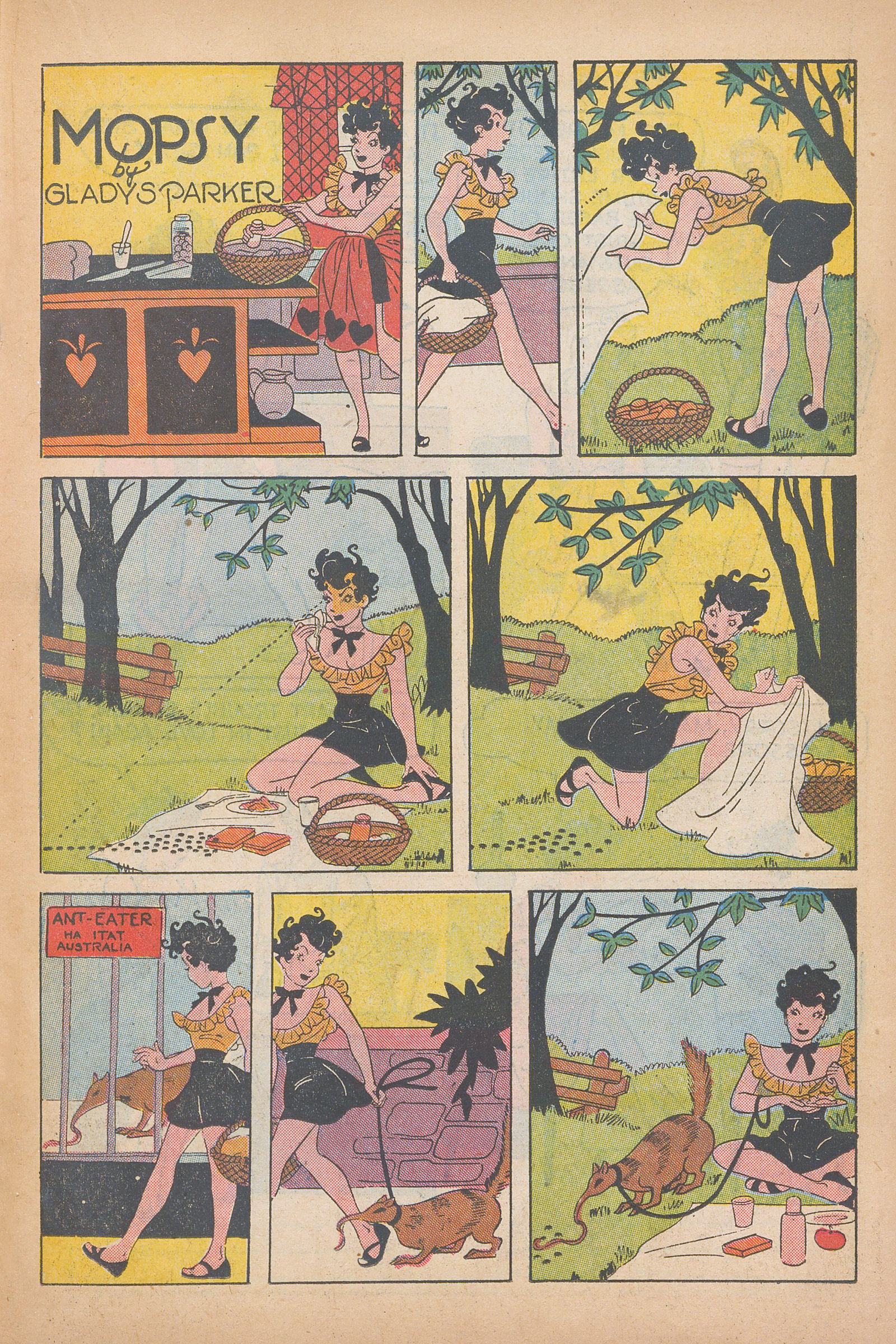 Read online Mopsy comic -  Issue #3 - 19