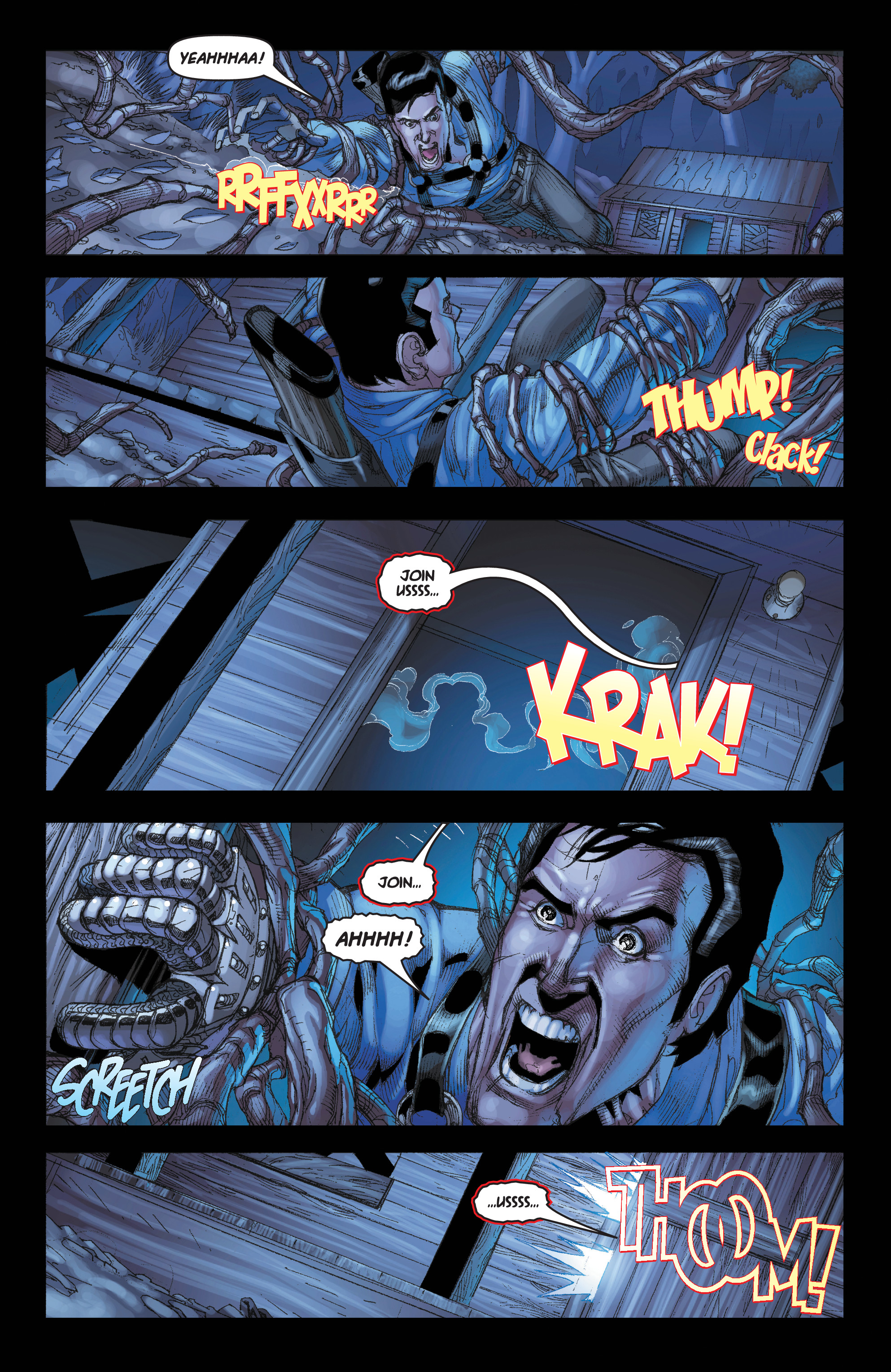 Read online Army of Darkness Omnibus comic -  Issue # TPB 1 (Part 4) - 57