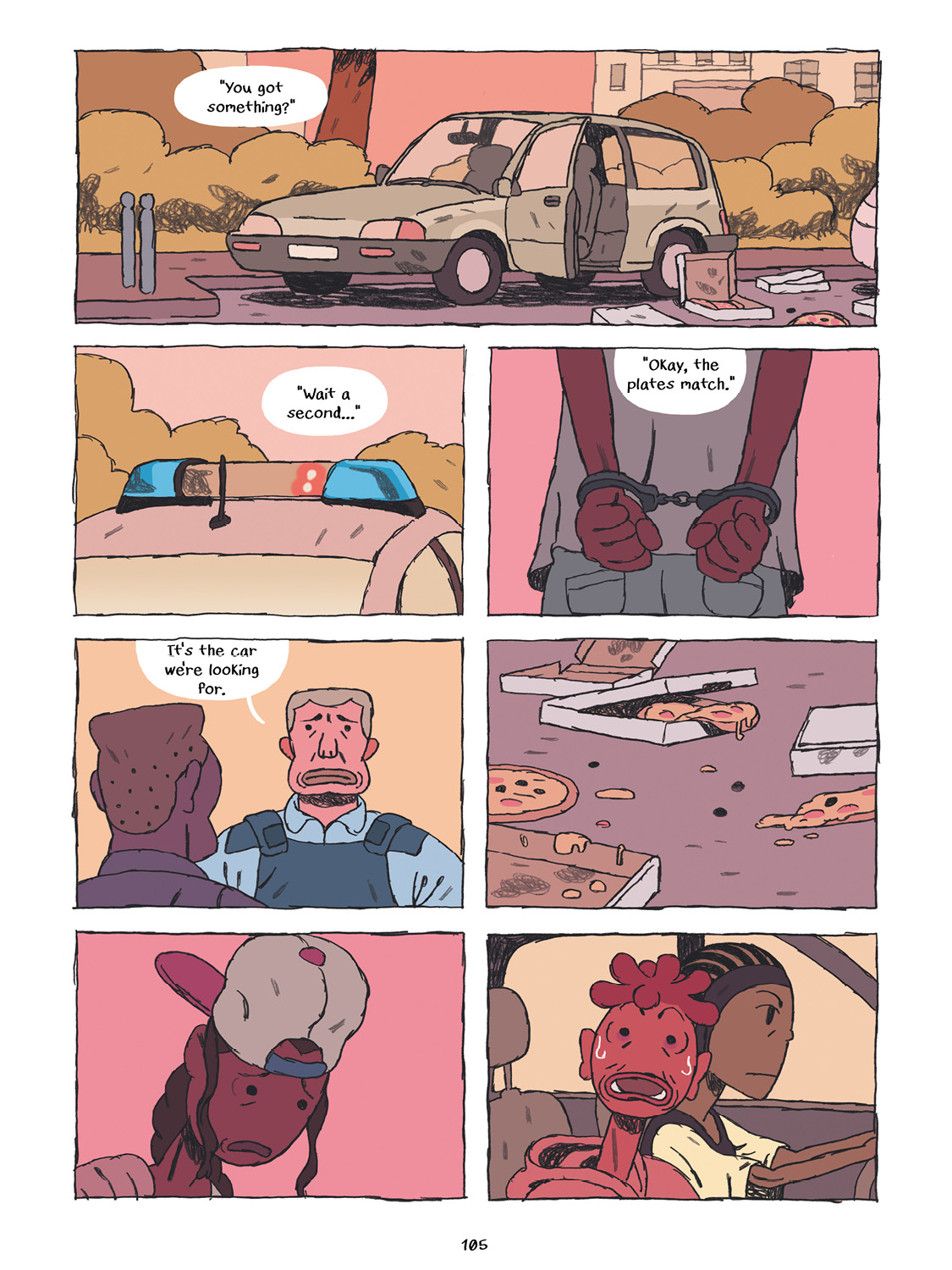 All Talk issue TPB - Page 110
