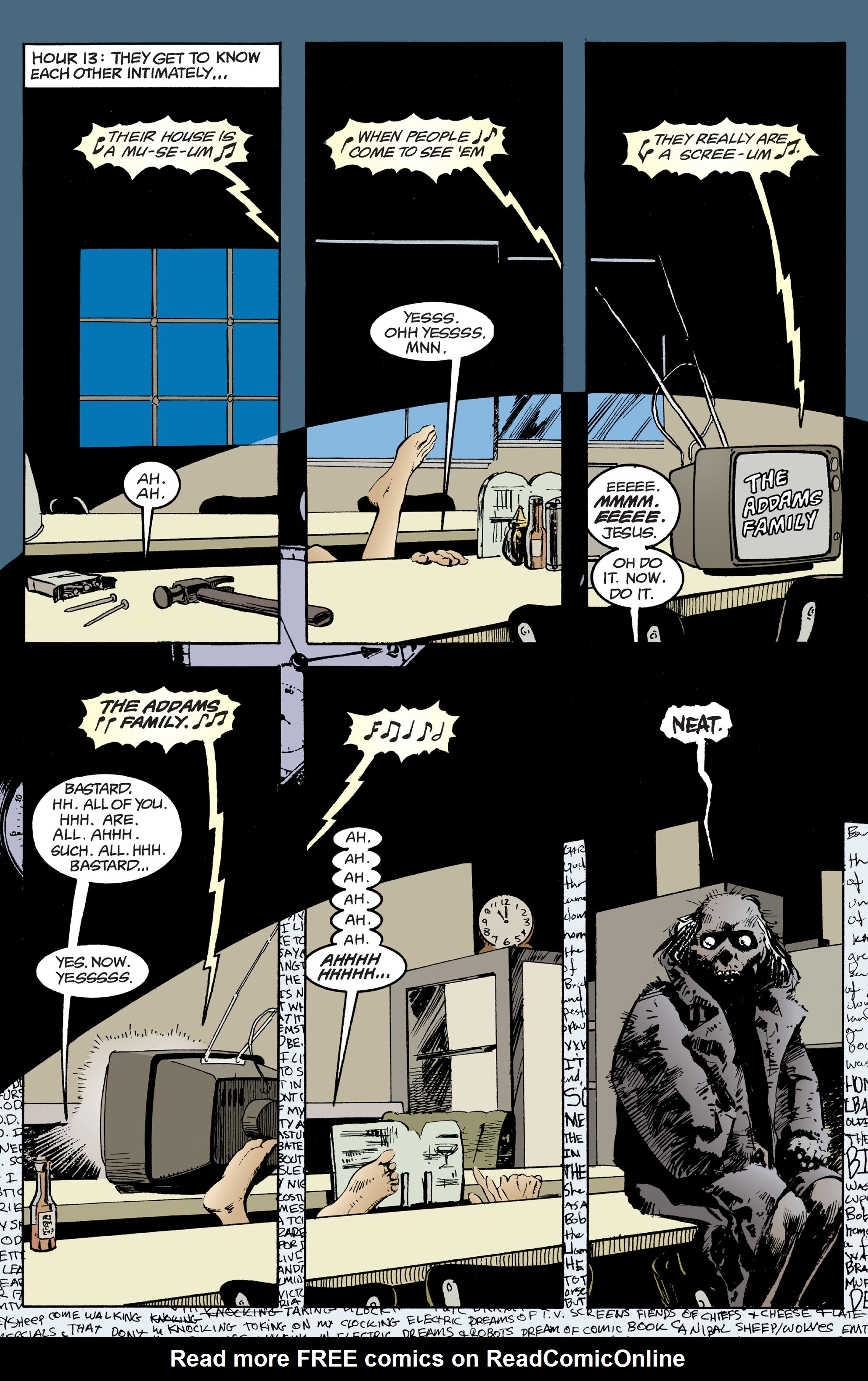 Read online The Sandman (1989) comic -  Issue # _The_Deluxe_Edition 1 (Part 2) - 66