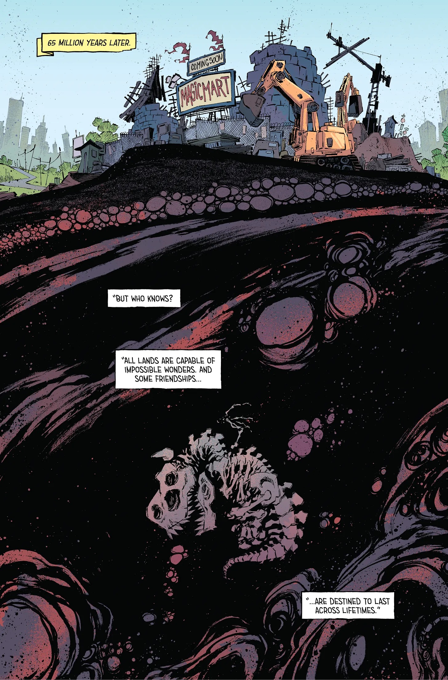 Read online Untold Tales of I Hate Fairyland (2021) comic -  Issue #16 - 11