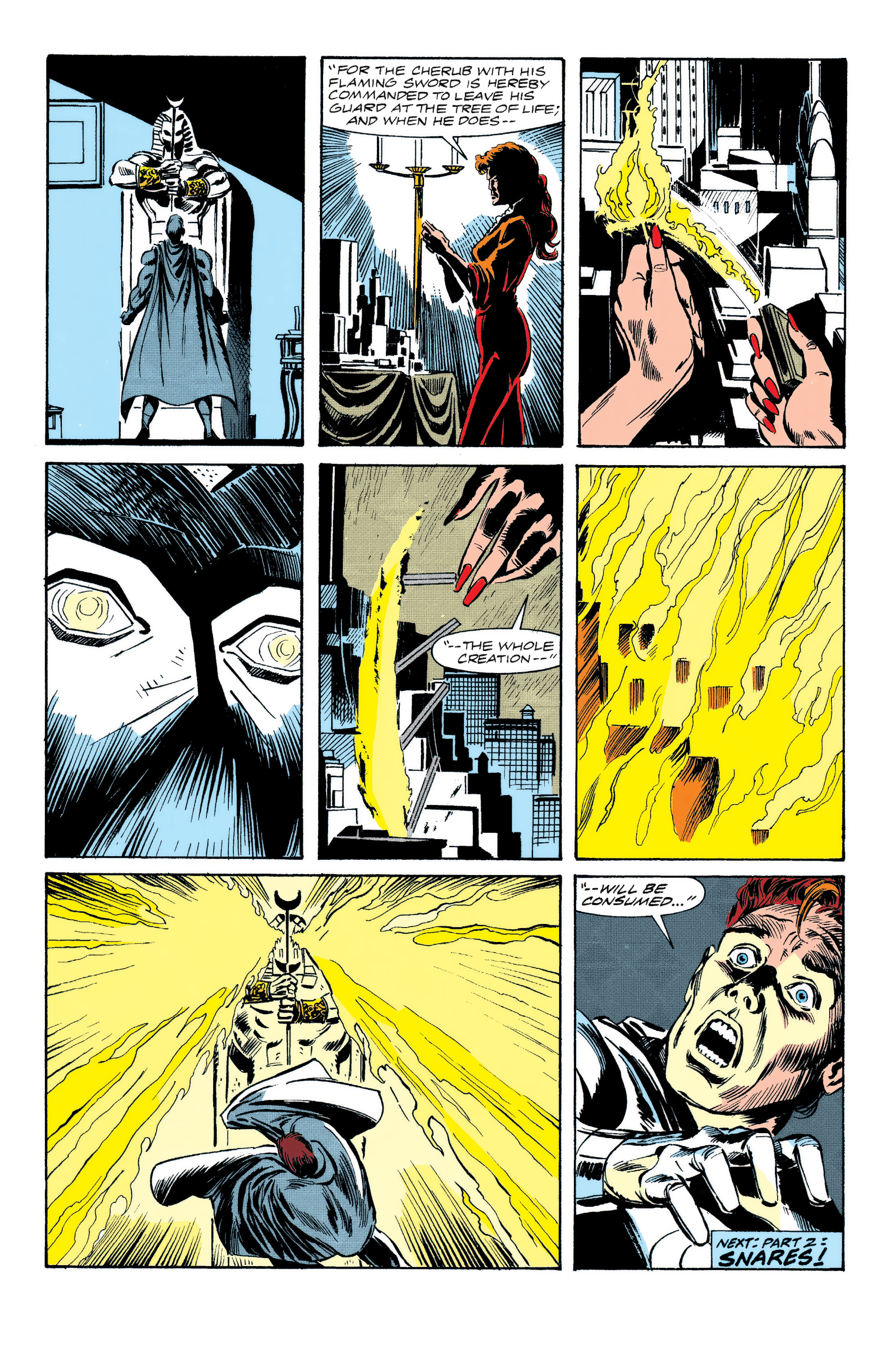 Read online Moon Knight: Marc Spector Omnibus comic -  Issue # TPB (Part 7) - 64