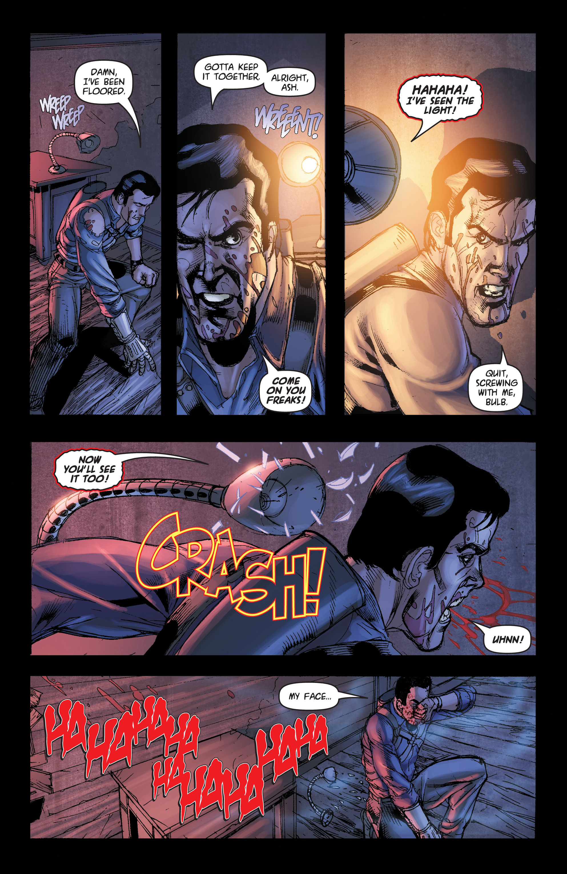 Read online Army of Darkness Omnibus comic -  Issue # TPB 1 (Part 4) - 72