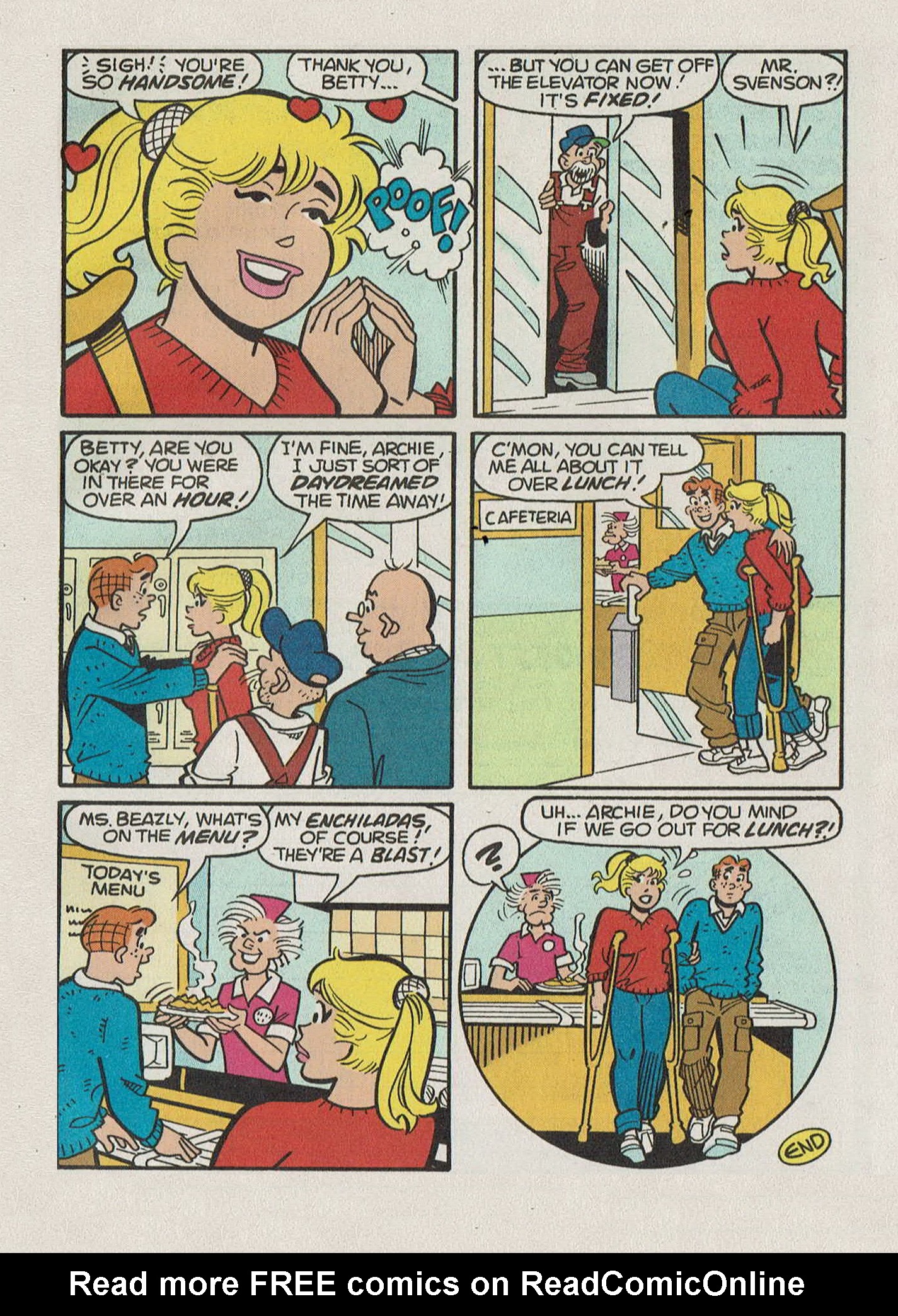 Read online Tales From Riverdale Digest comic -  Issue #14 - 89
