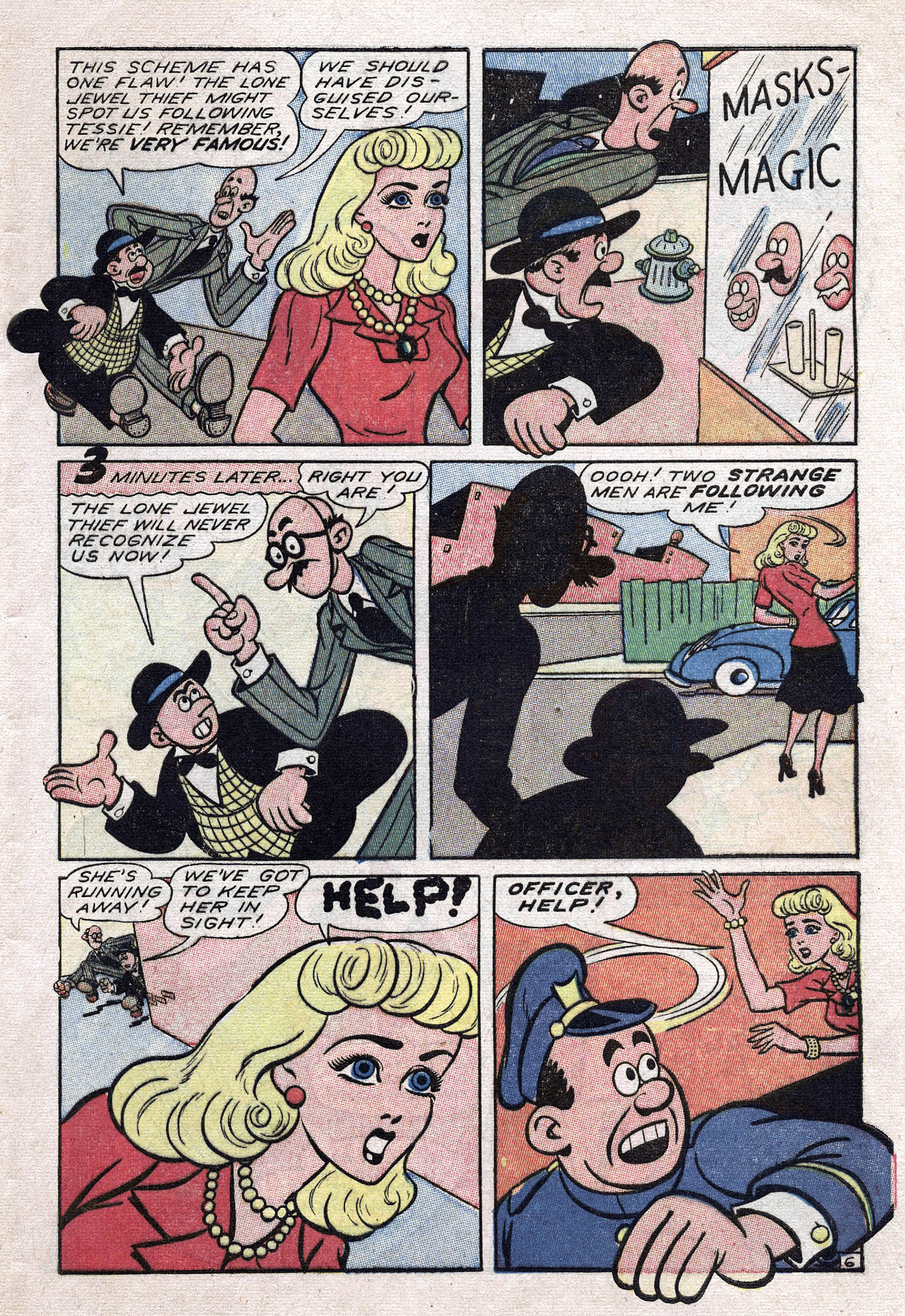 Read online Gay Comics comic -  Issue #26 - 9