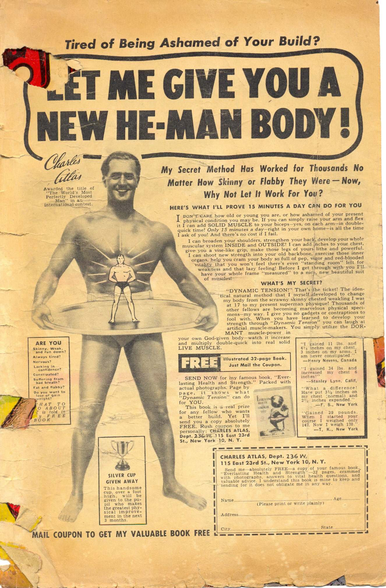 Read online Jungle Comics comic -  Issue #153 - 35