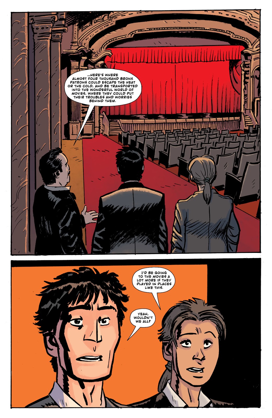 Blood Tree issue 3 - Page 20