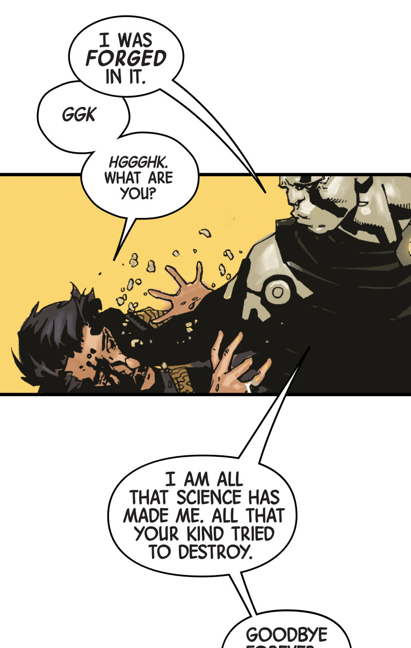 Read online Doctor Strange: The Last Days of Magic Infinity Comic comic -  Issue #1 - 53