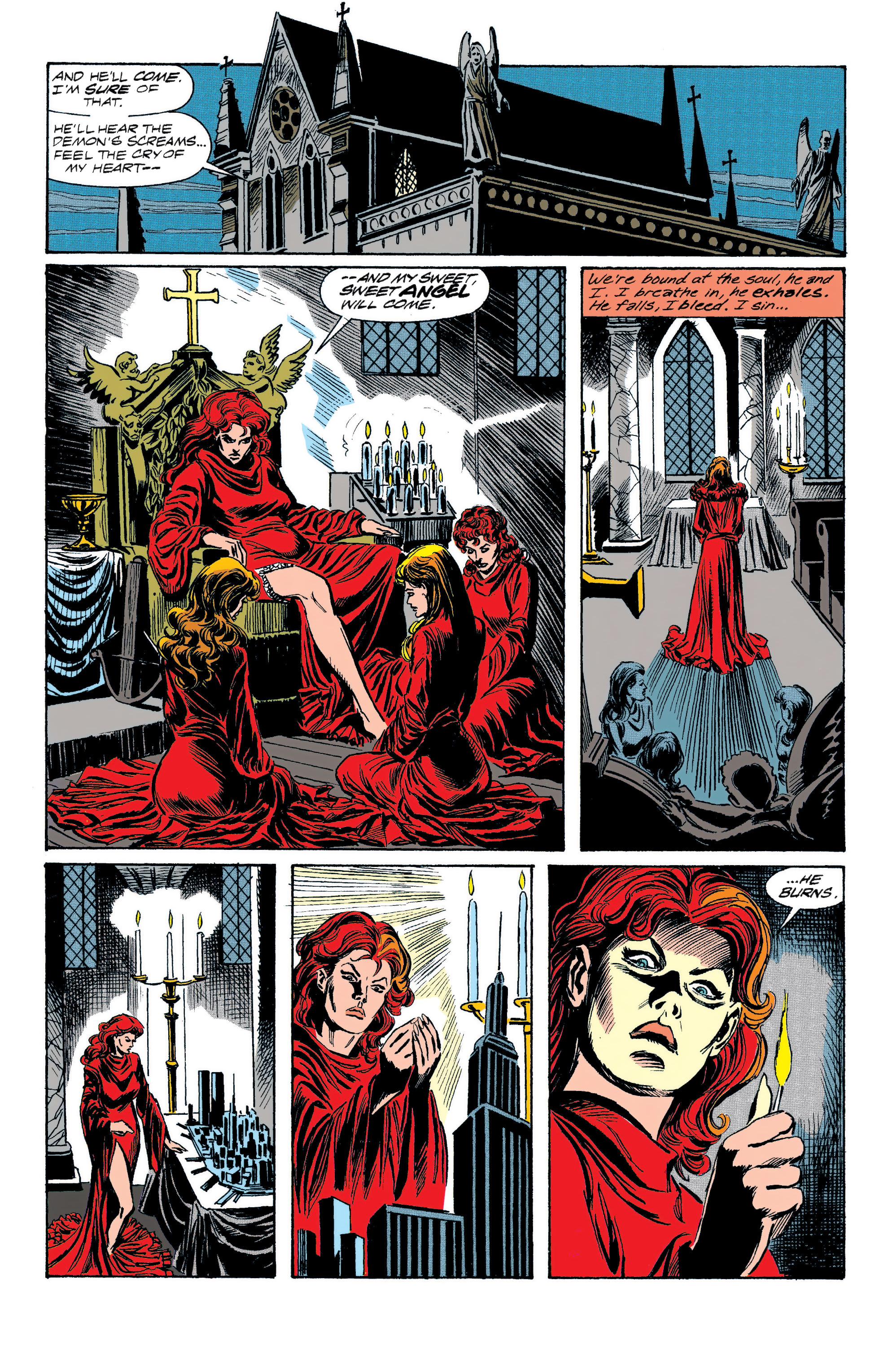 Read online Moon Knight: Marc Spector Omnibus comic -  Issue # TPB (Part 7) - 48