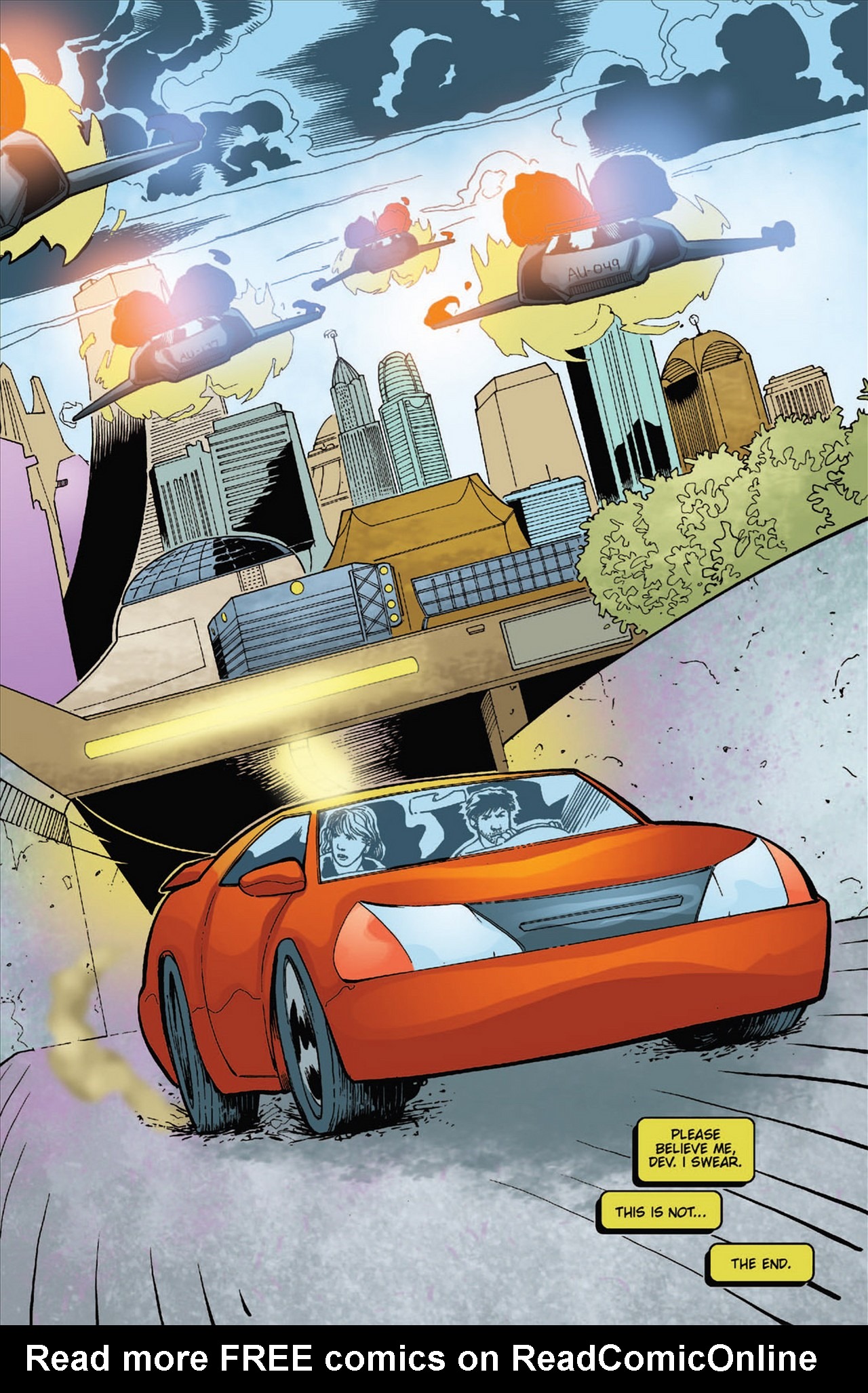 Read online Awakenings comic -  Issue # TPB (Part 2) - 71