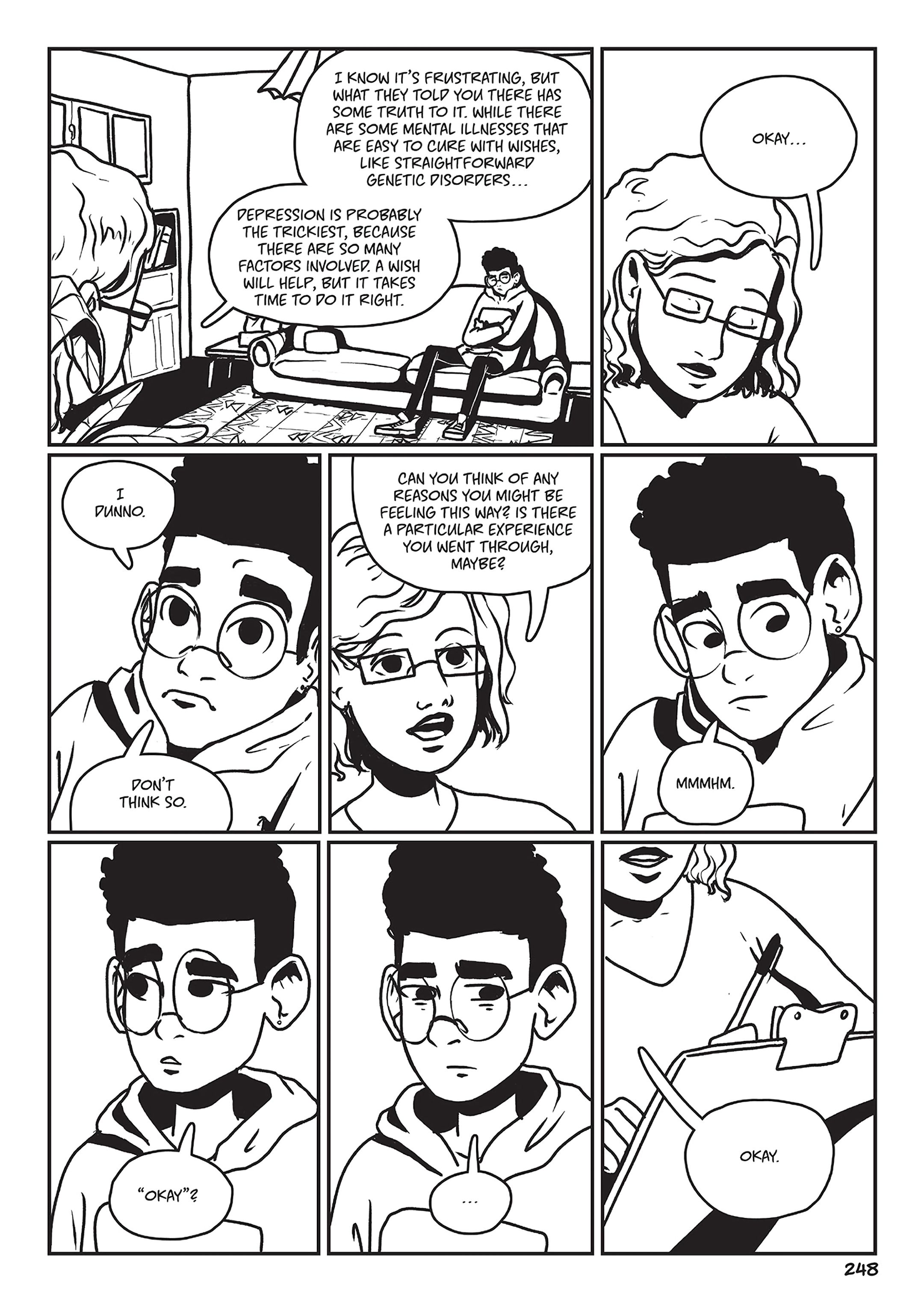 Read online Shubeik Lubeik comic -  Issue # TPB (Part 3) - 37