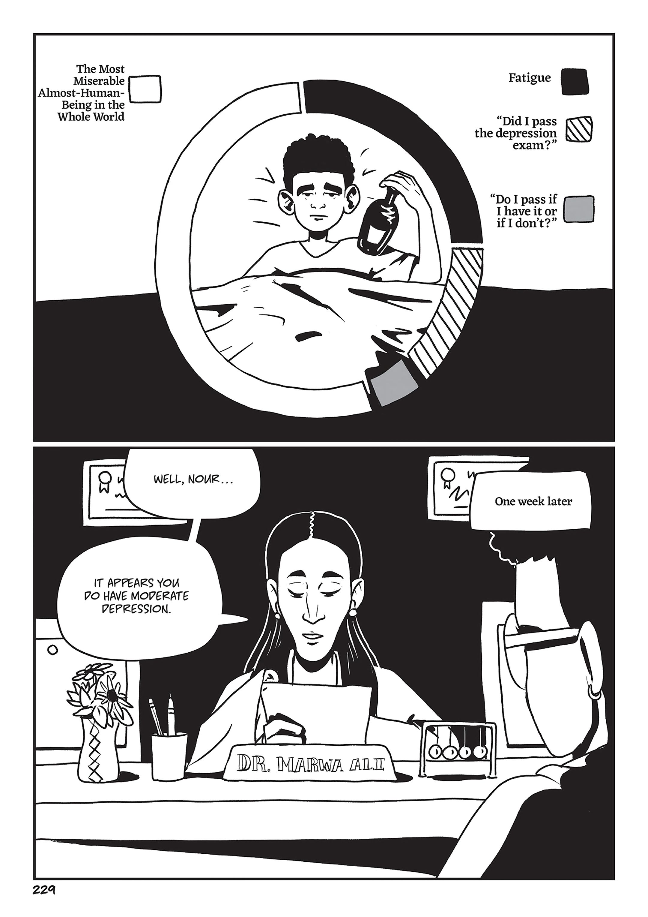 Read online Shubeik Lubeik comic -  Issue # TPB (Part 3) - 18