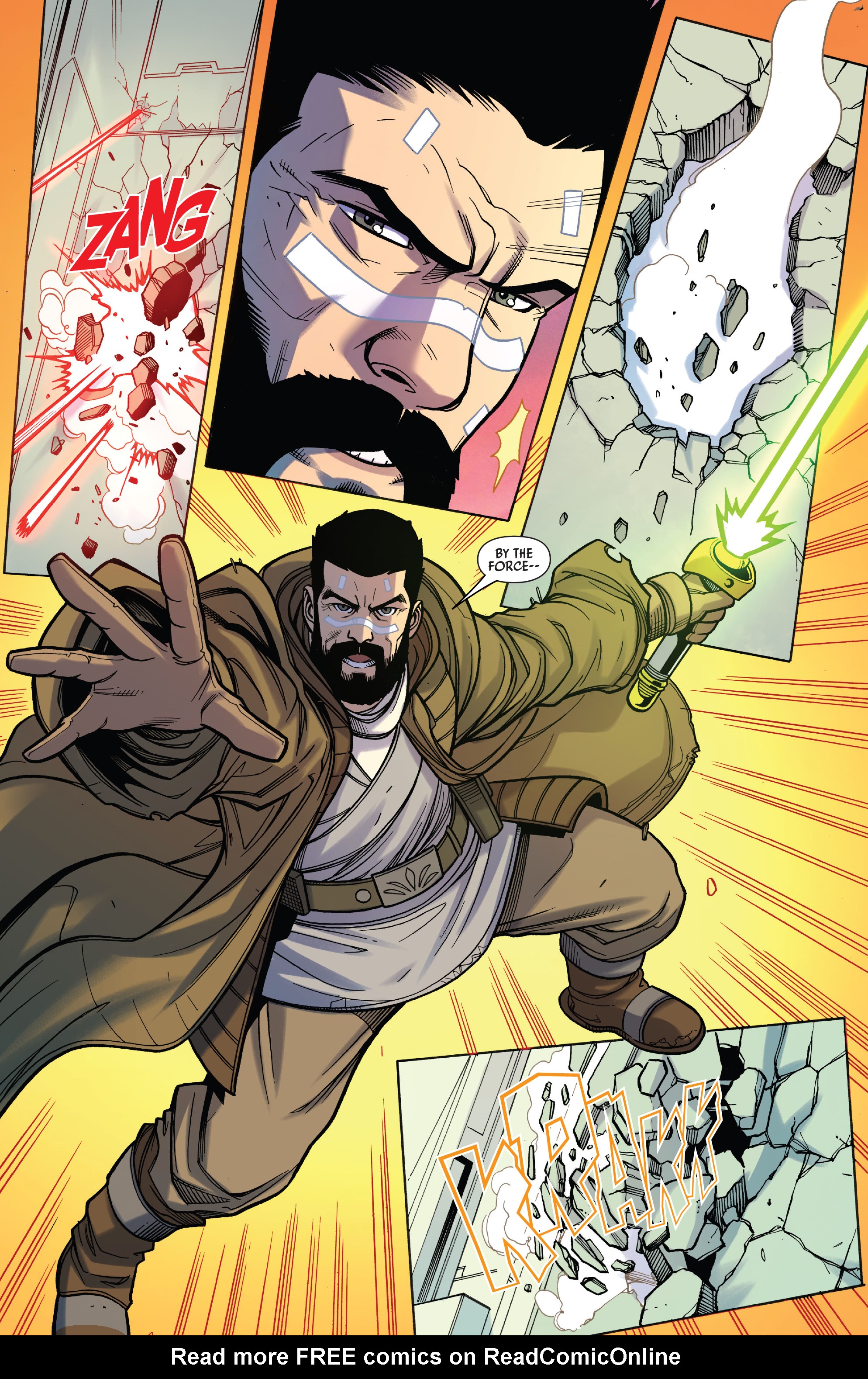 Read online Star Wars: The High Republic (2022) comic -  Issue #7 - 8