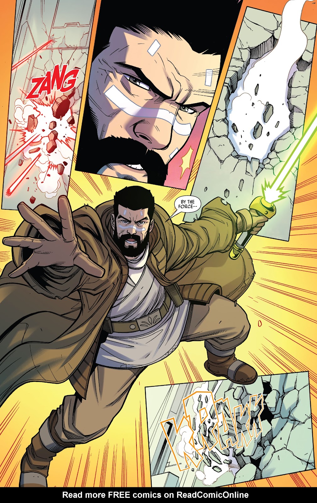 Star Wars: The High Republic (2022) issue 7 - Page 8