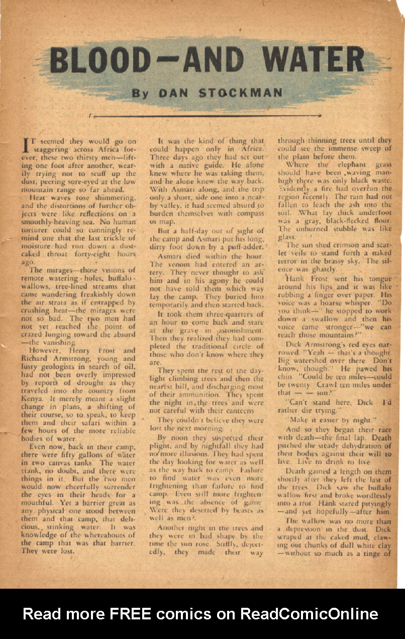 Read online Jungle Comics comic -  Issue #53 - 41