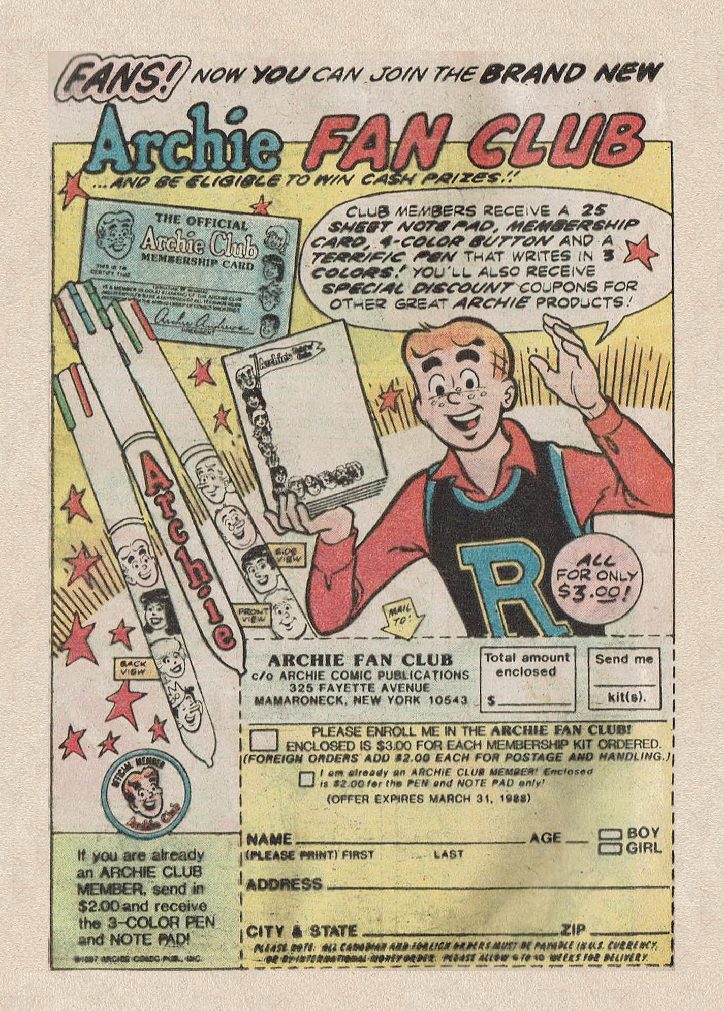 Read online Jughead Jones Comics Digest comic -  Issue #49 - 28