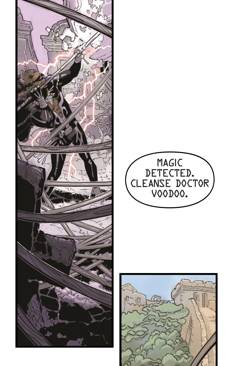 Read online Doctor Strange: The Last Days of Magic Infinity Comic comic -  Issue #1 - 20