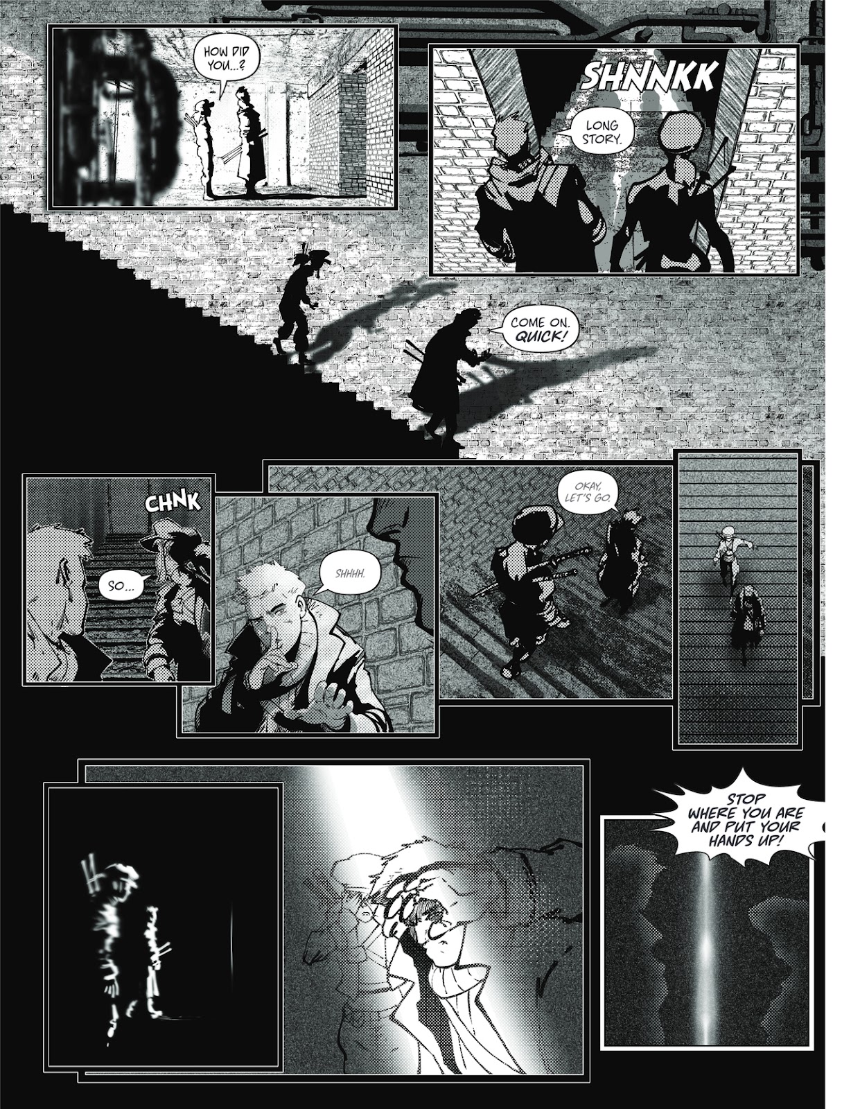 Postmasters issue 2 - Page 29
