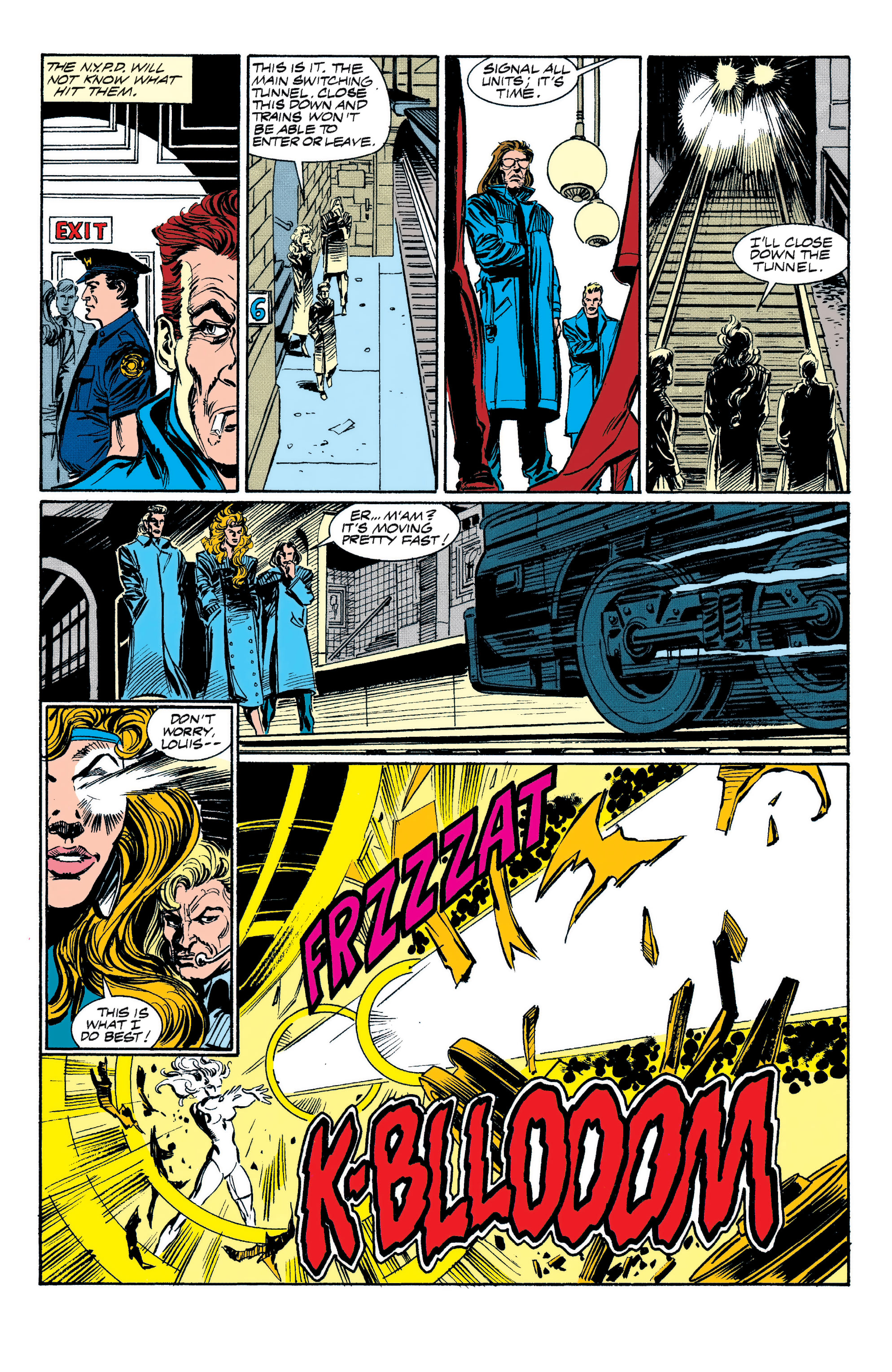 Read online Moon Knight: Marc Spector Omnibus comic -  Issue # TPB (Part 7) - 11