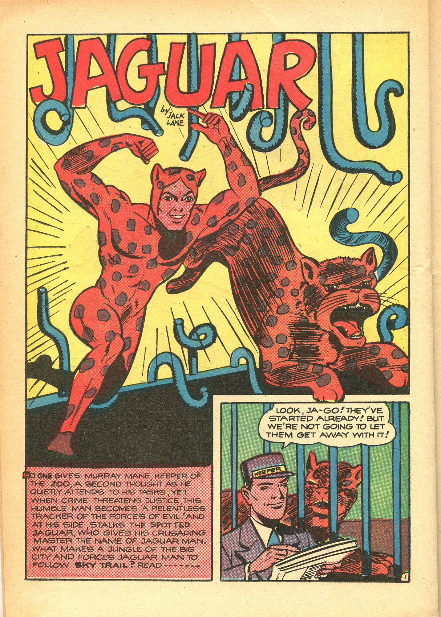 Read online Zoot Comics comic -  Issue #2 - 22