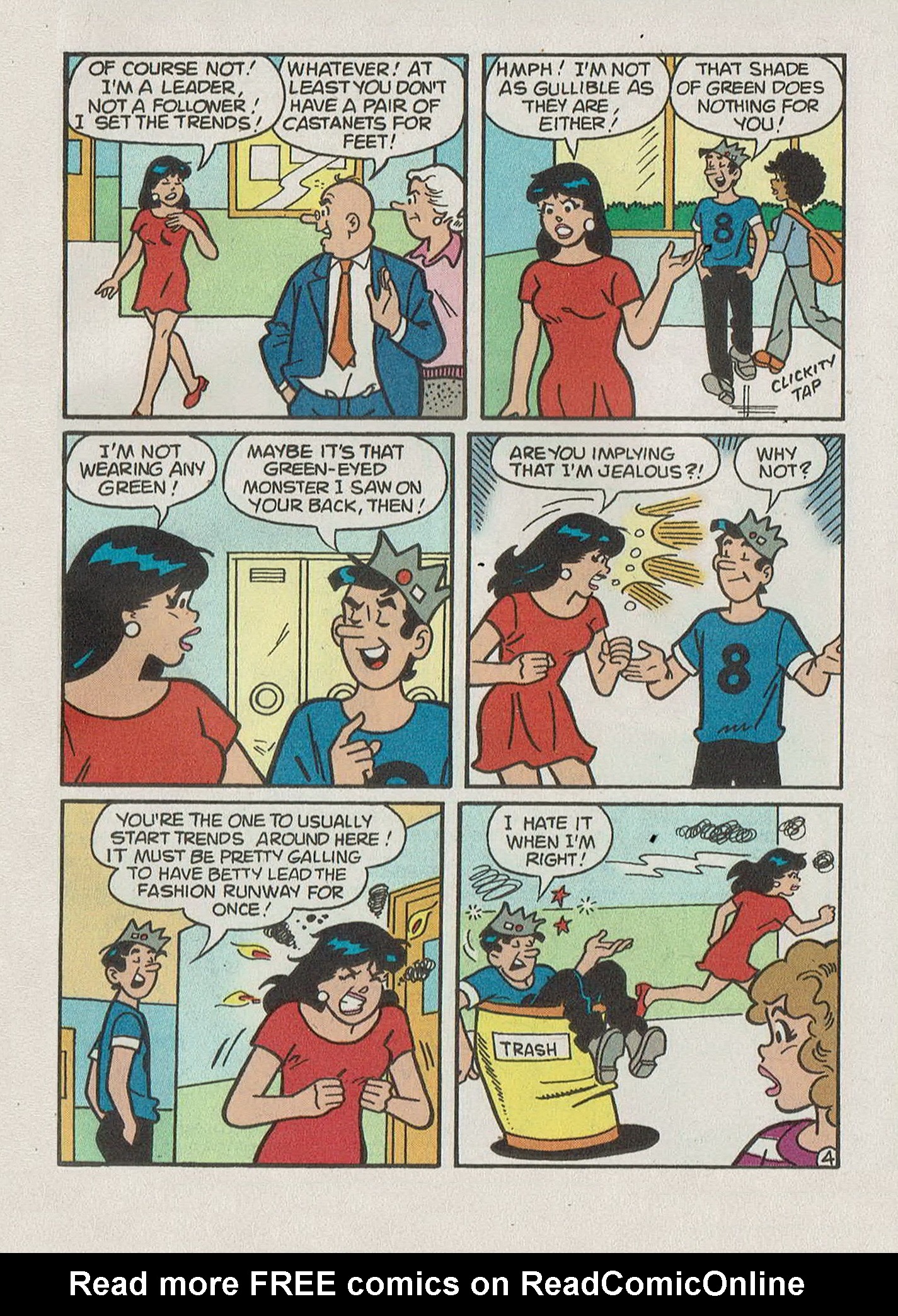 Read online Tales From Riverdale Digest comic -  Issue #14 - 67