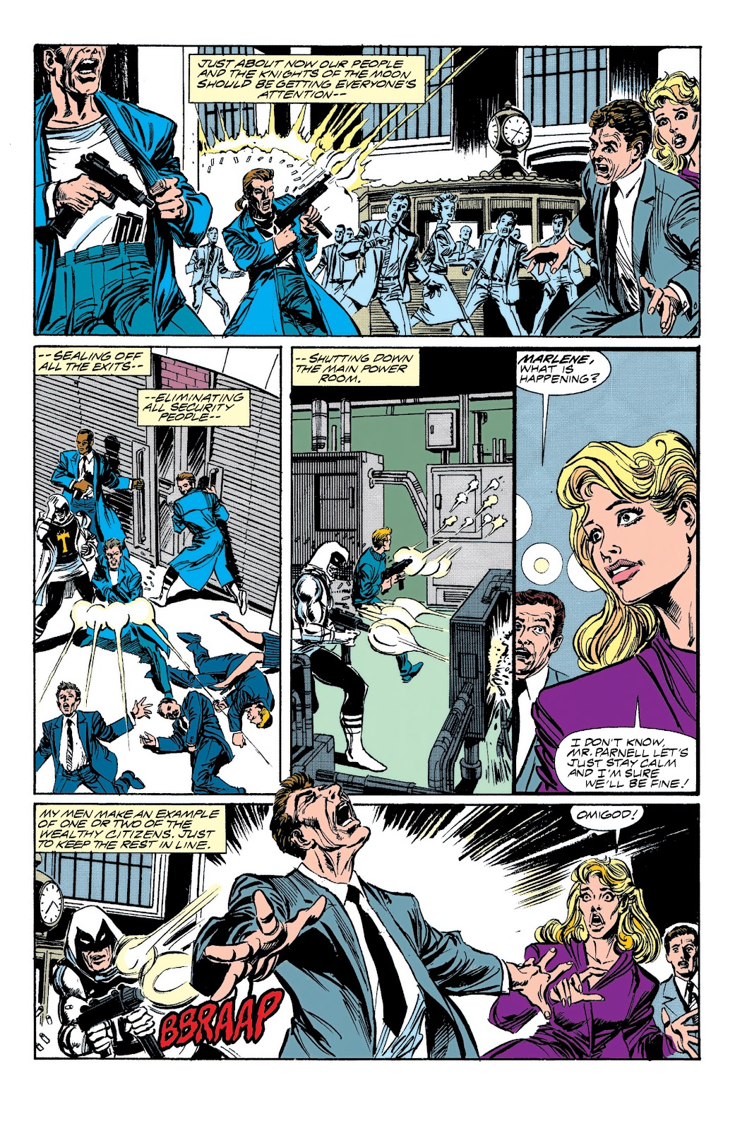 Moon Knight: Marc Spector Omnibus issue TPB (Part 7) - Page 12