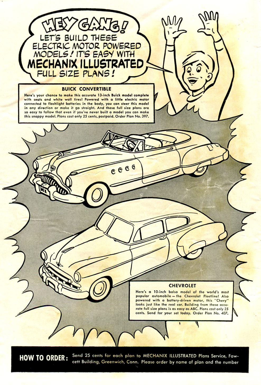 Read online Nyoka the Jungle Girl (1945) comic -  Issue #45 - 2