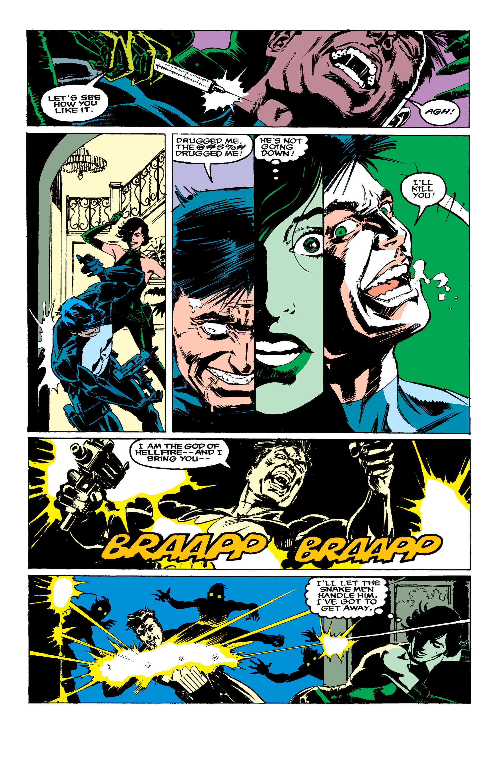 Read online Moon Knight: Marc Spector Omnibus comic -  Issue # TPB (Part 1) - 95