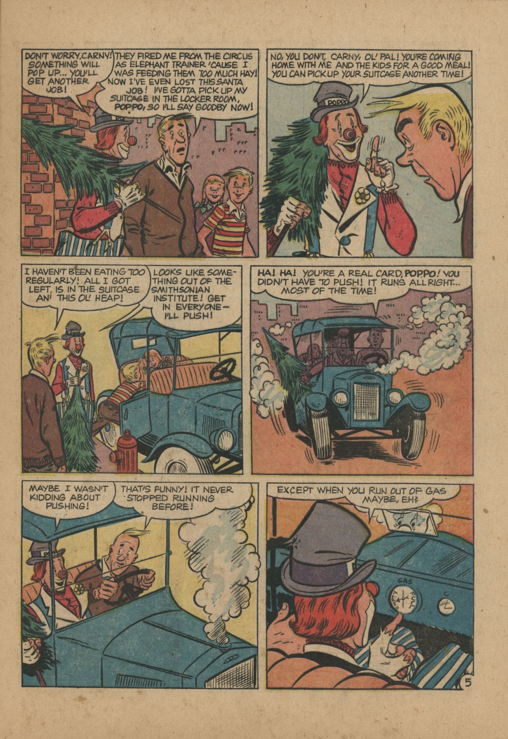 Read online Poppo of the Popcorn Theatre comic -  Issue #8 - 7