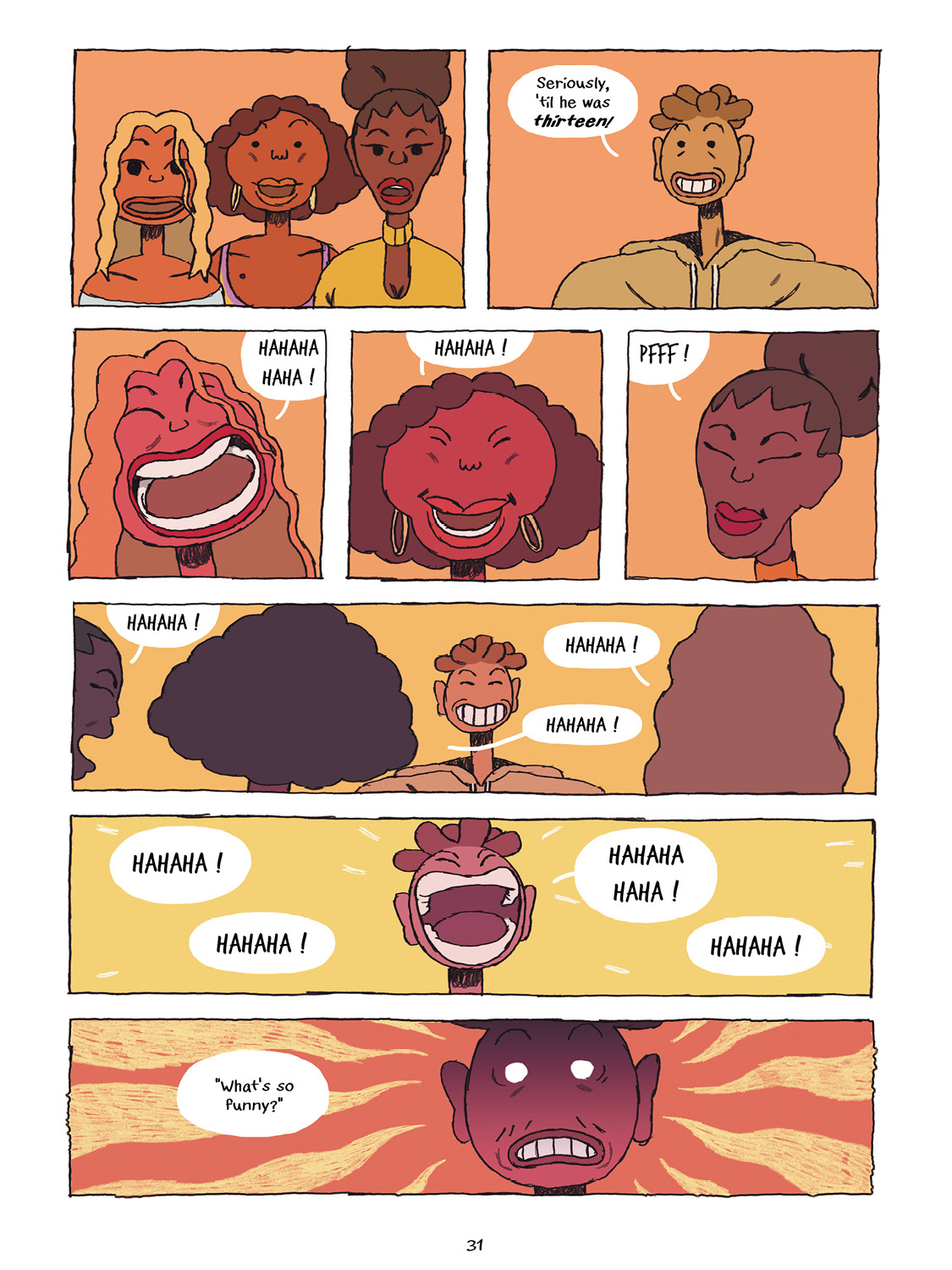 Read online All Talk comic -  Issue # TPB - 36