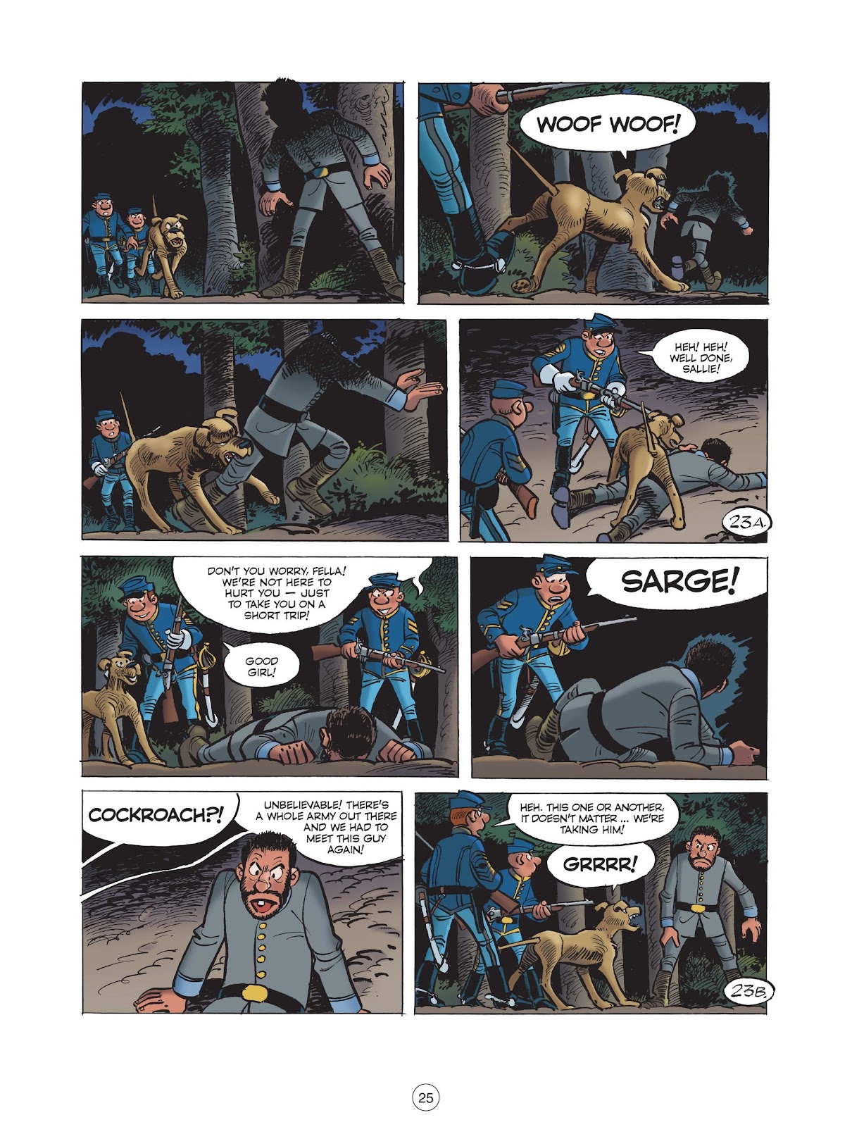 The Bluecoats issue 16 - Page 27