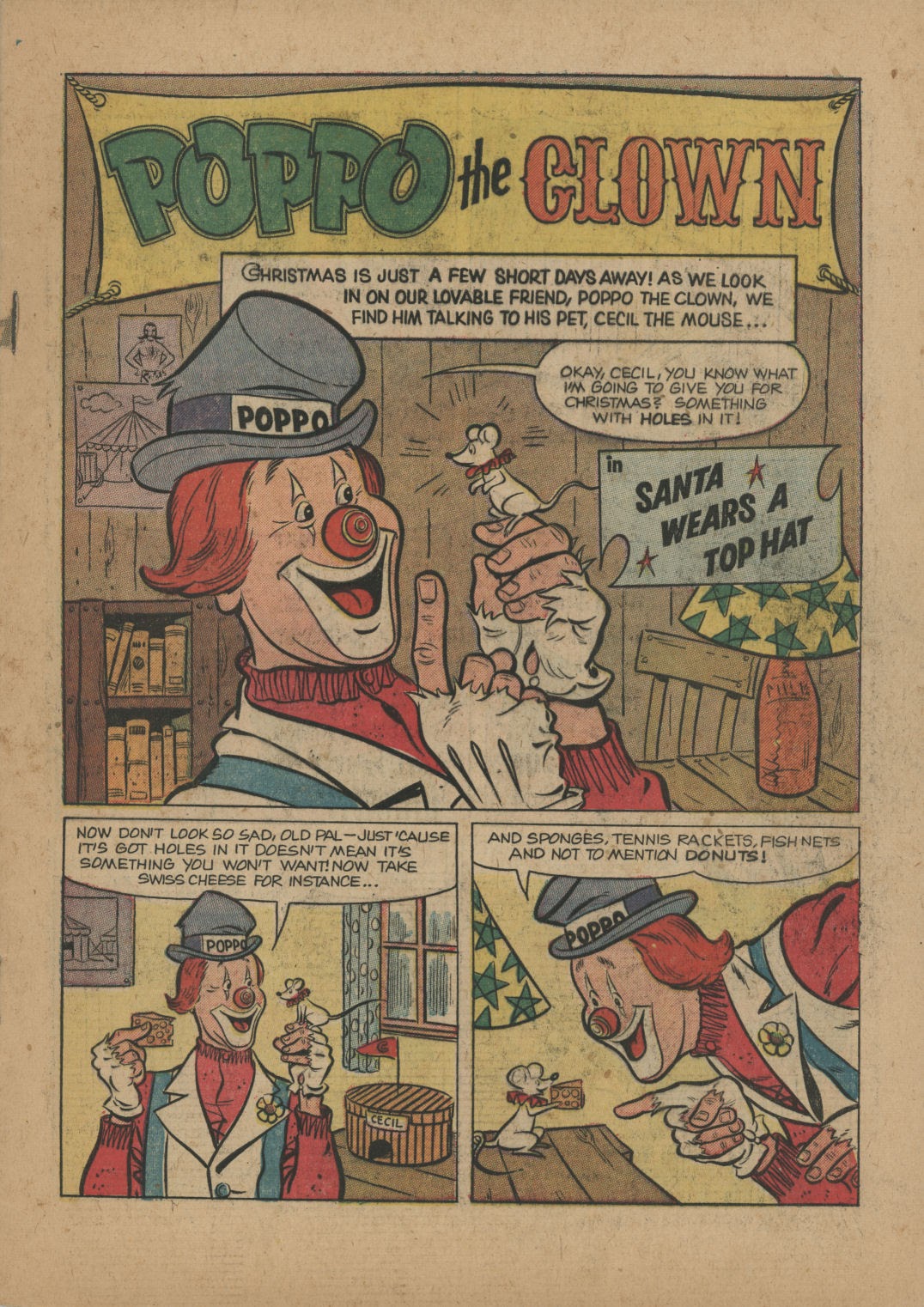 Read online Poppo of the Popcorn Theatre comic -  Issue #8 - 3
