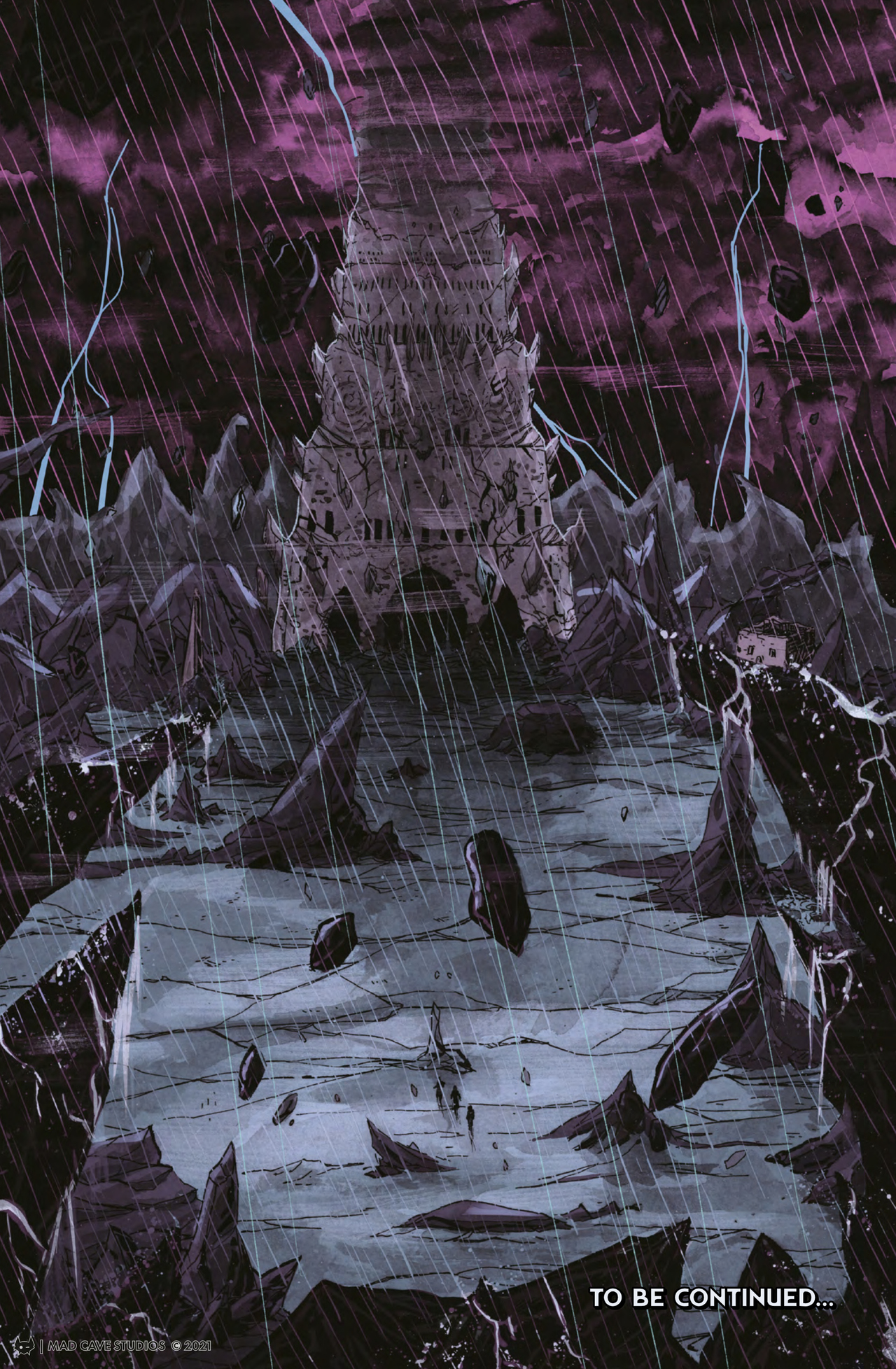 Read online Bountiful Garden comic -  Issue #1 - 26