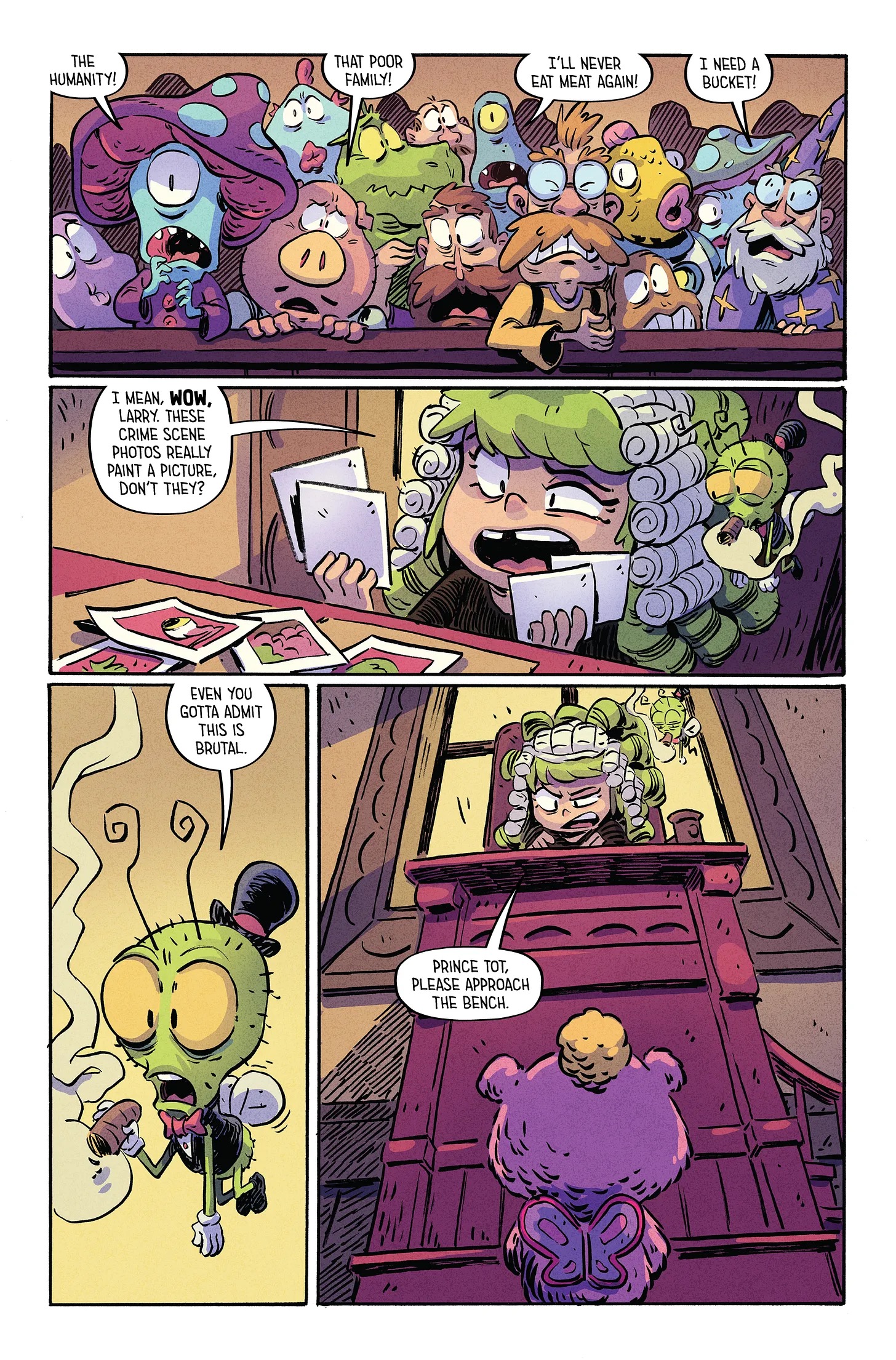 Read online Untold Tales of I Hate Fairyland (2021) comic -  Issue #13 - 7