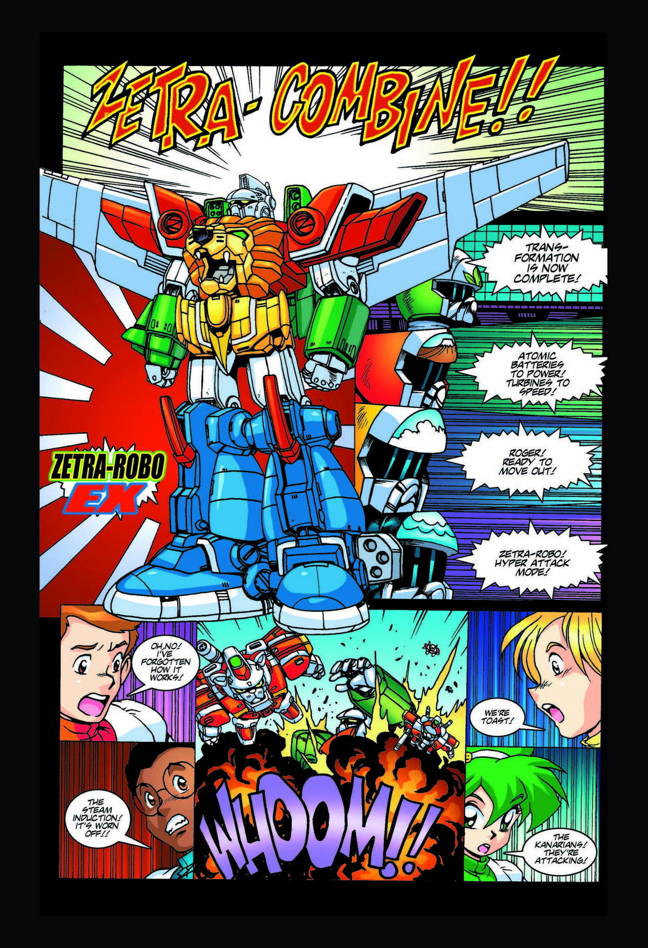 Read online Ninja High School (1986) comic -  Issue #81 - 14