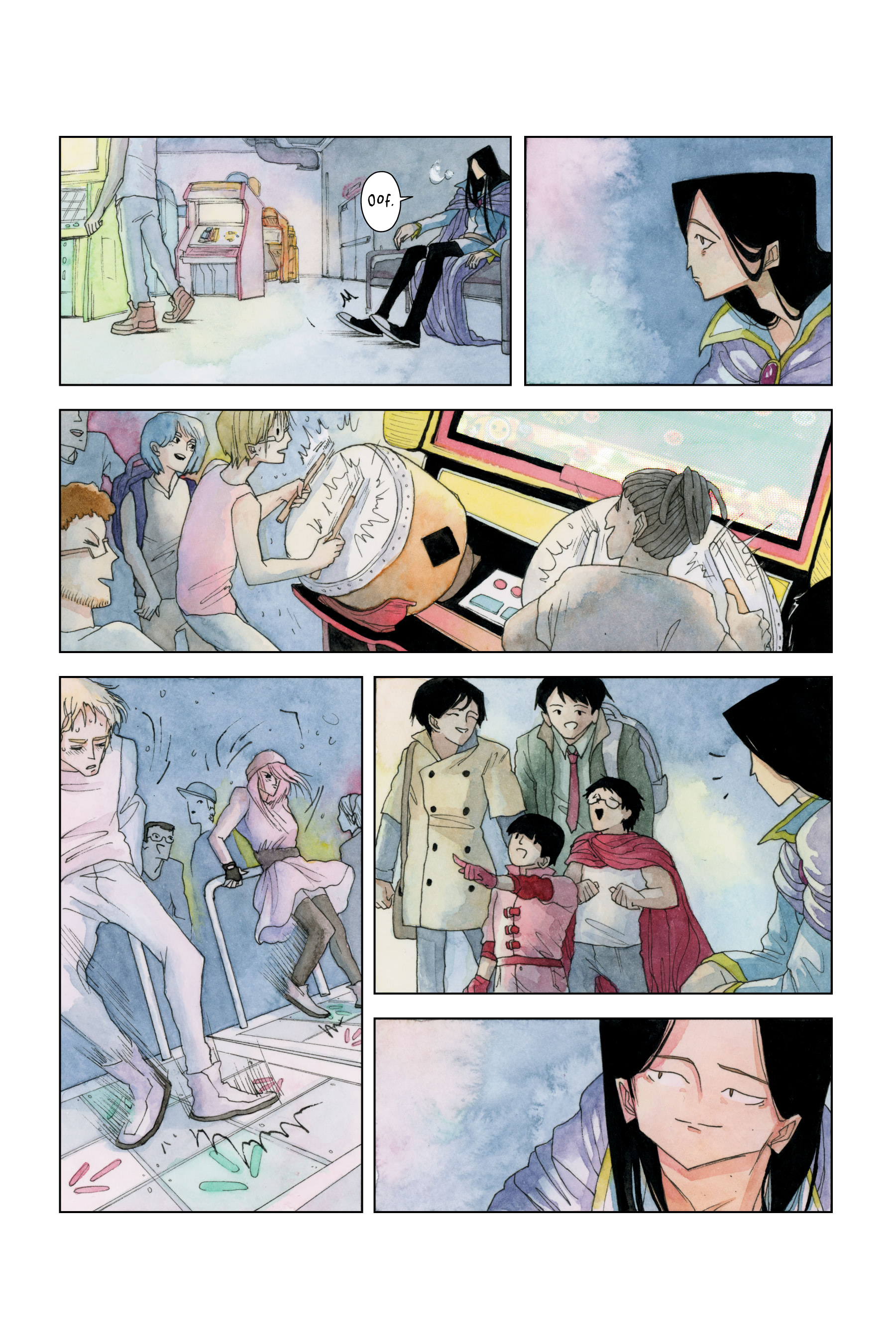 Read online Weeaboo comic -  Issue # TPB (Part 3) - 62