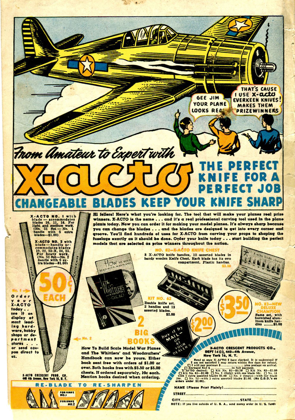 Read online Jungle Comics comic -  Issue #65 - 52