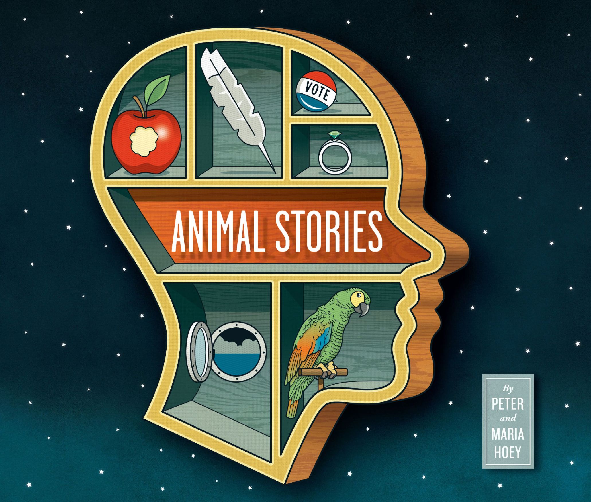 Read online Animal Stories comic -  Issue # TPB (Part 1) - 1