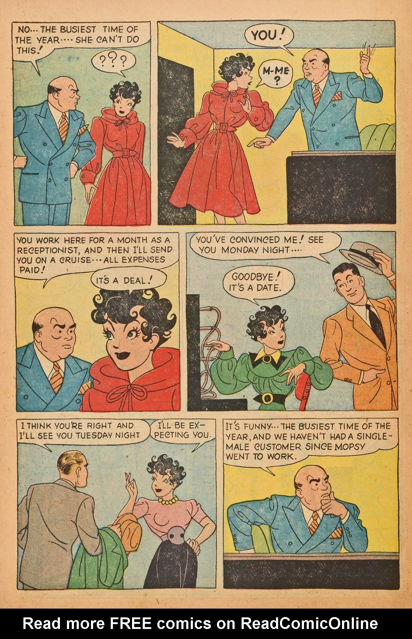 Read online Mopsy comic -  Issue #11 - 6